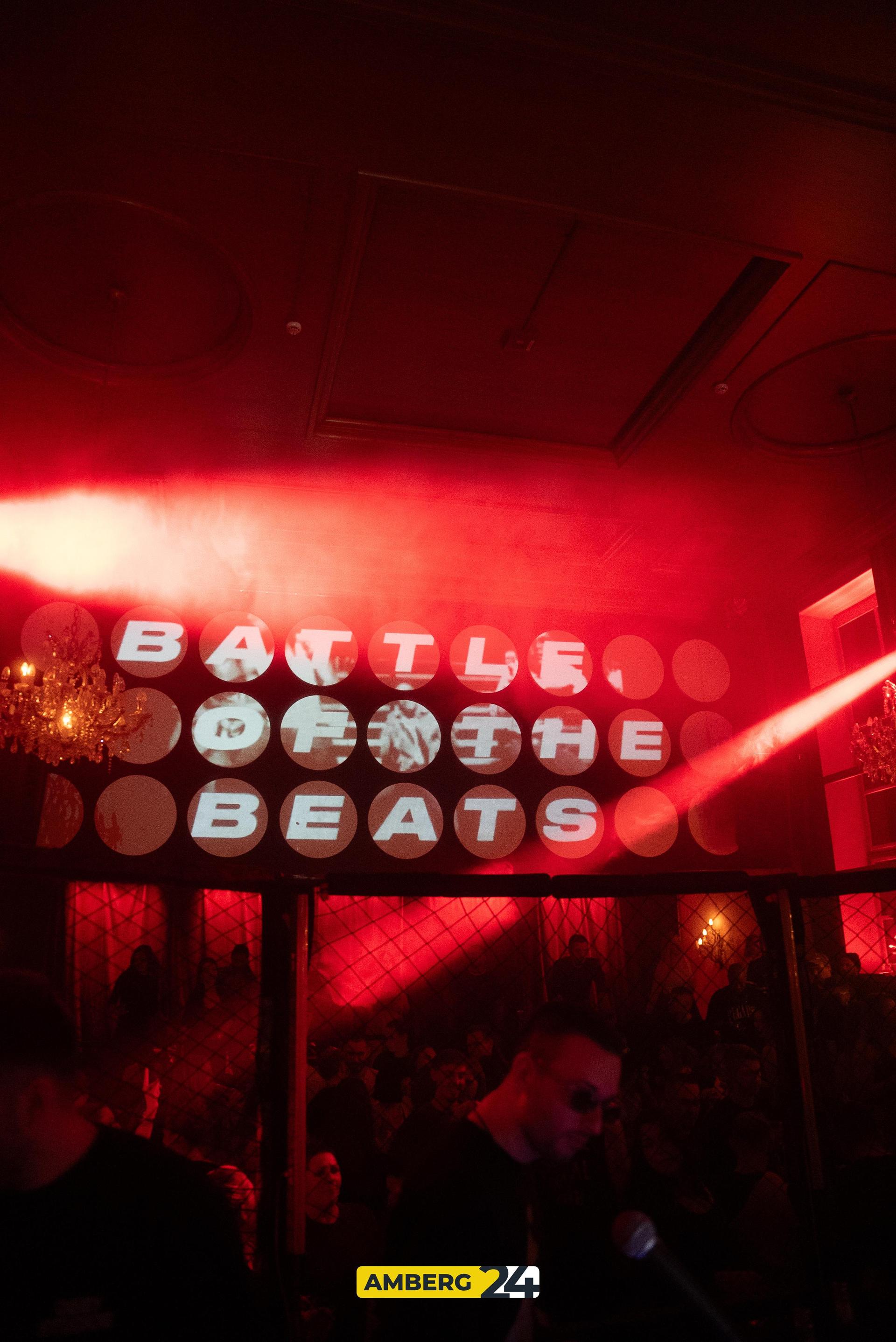 Battle of the Beats im Casino Saal: Die Bilder. (Bild: Mario Donhauser)
