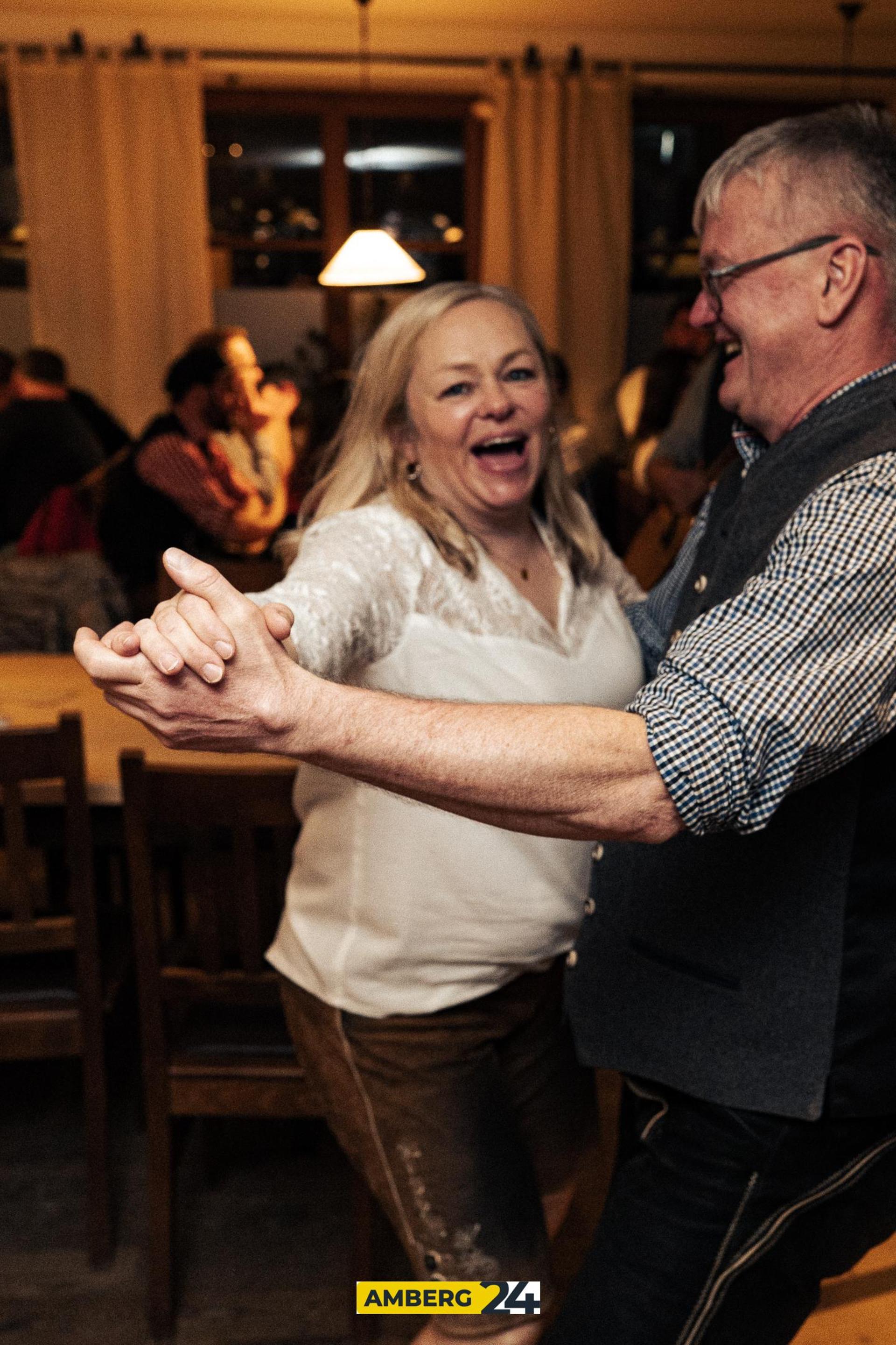 Wir haben für euch die besten Bilder vom Samstagabend im Winkler zum Bockbierfest. (Bild: David Müller)