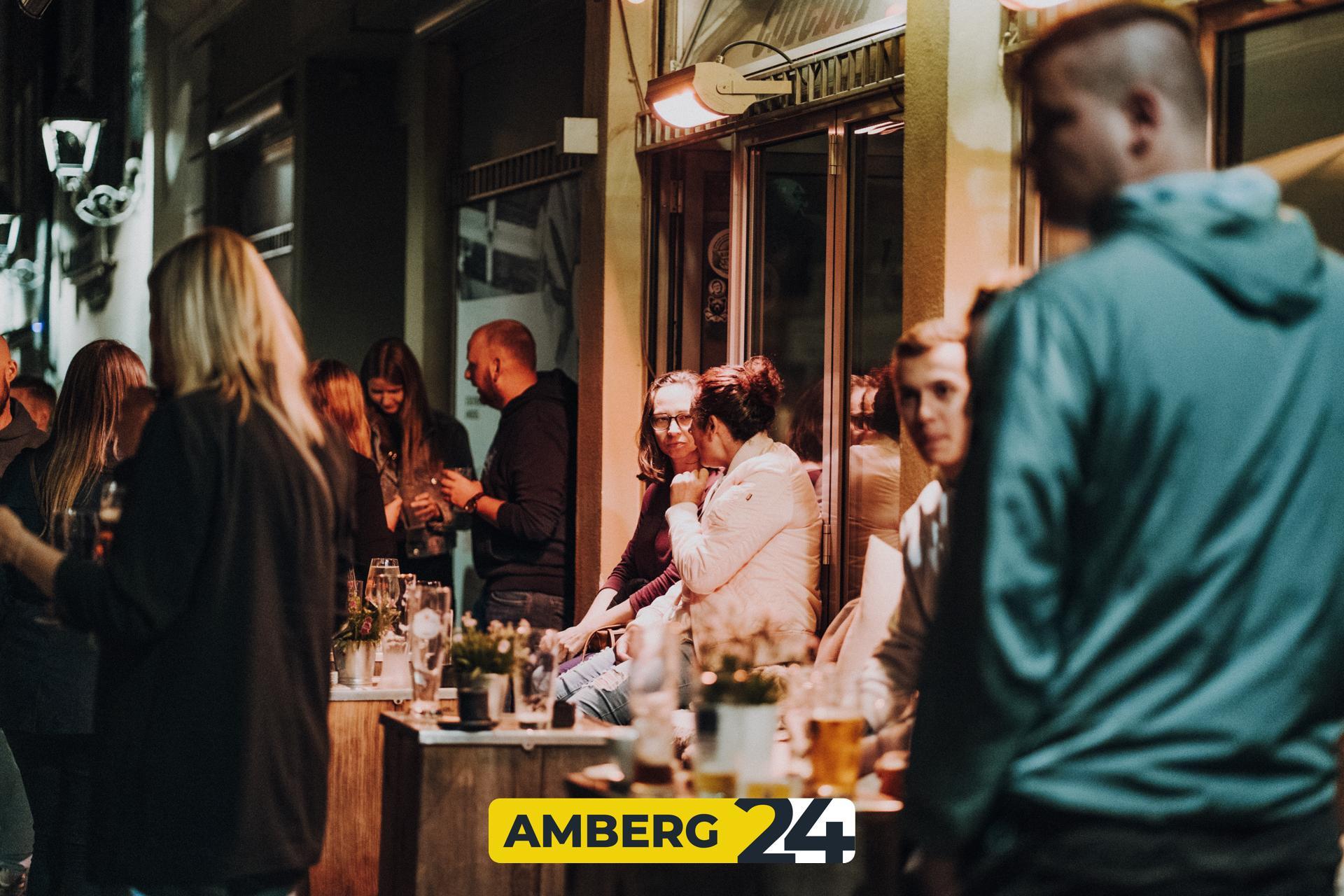 Bilder aus Old School Anthems im Colomba in Amberg. (Bild: Fotografie Lako)