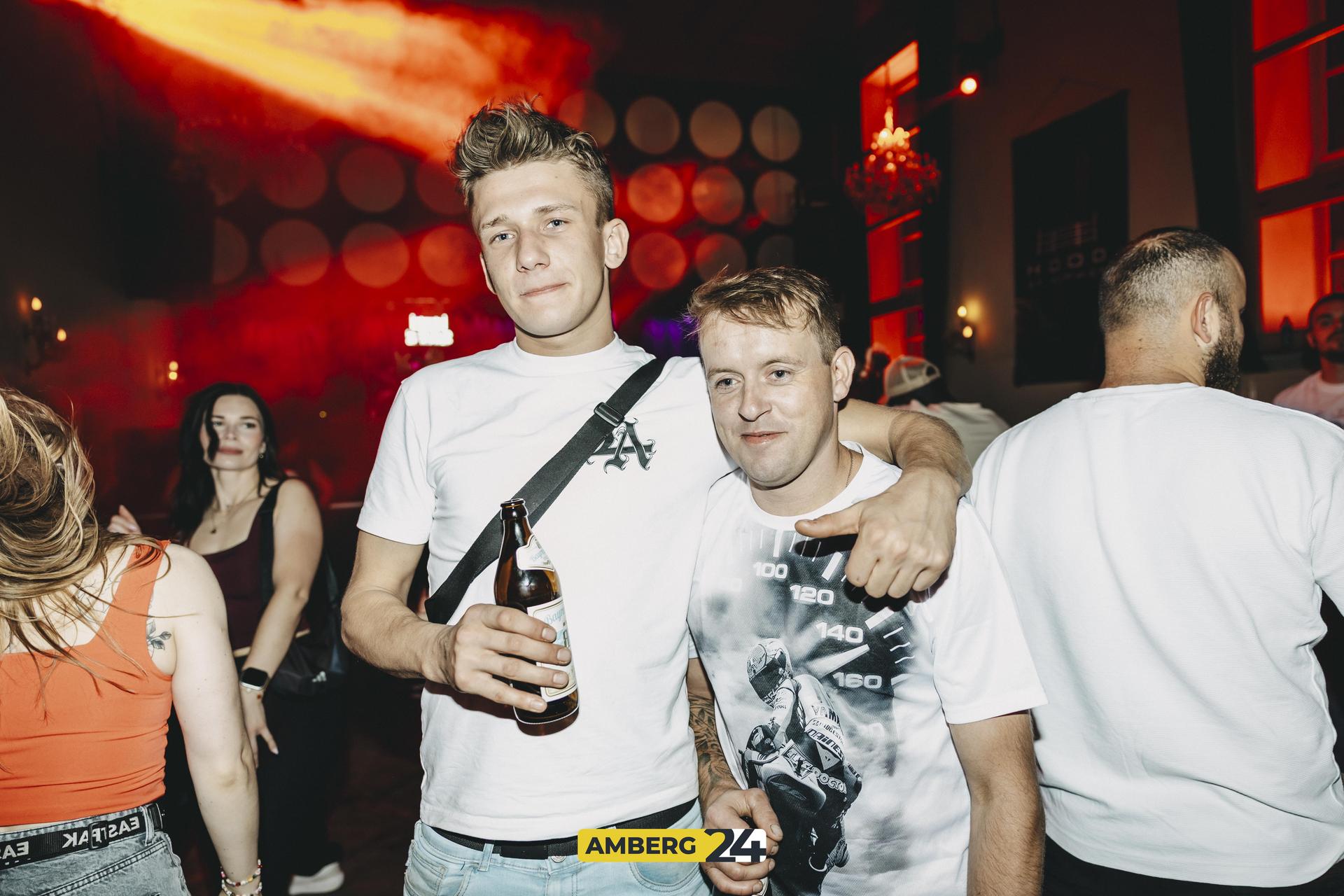 Beim Hood of Hip-Hop im Casino waren viele Feierwillige am Start.  (Bild: Lolografie )