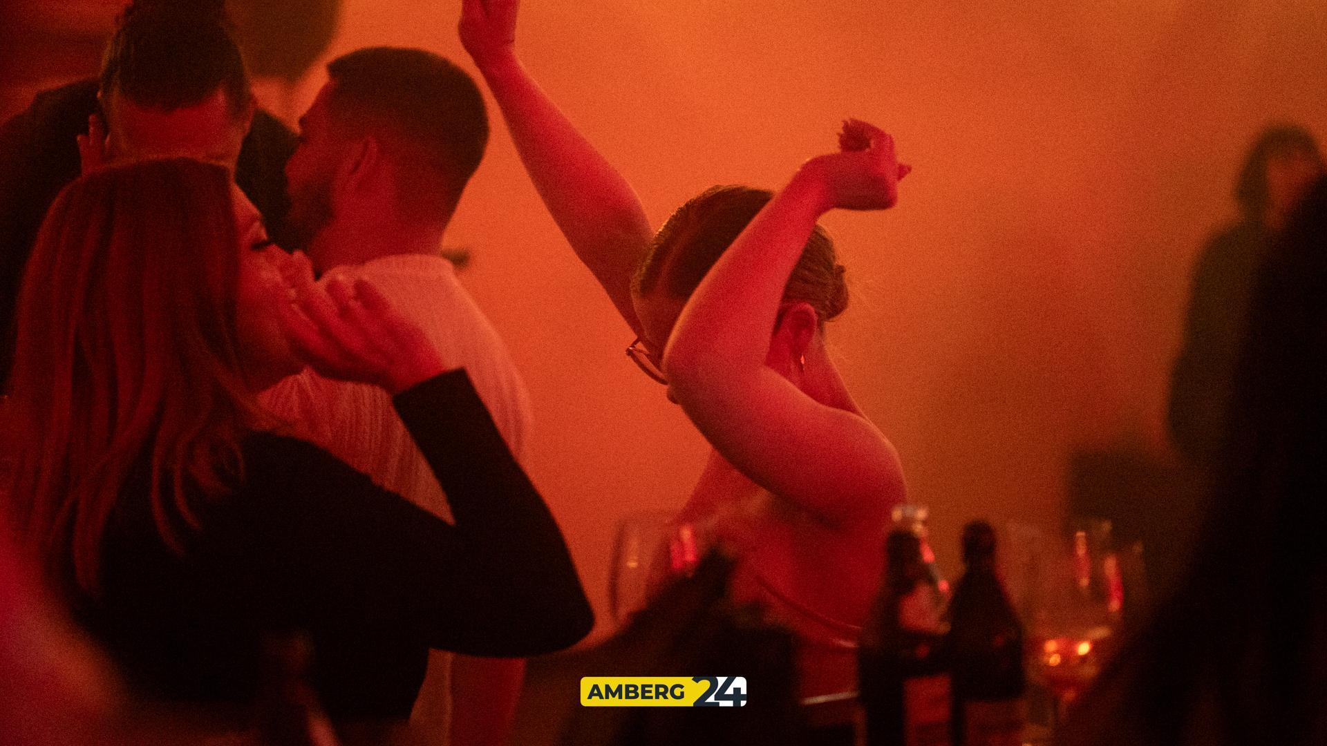 Die besten Vibes gab es am Wochenende im Casino. Mario hat bei Hot Sugar im Casino fotografiert. (Bild: Mario Donhauser)