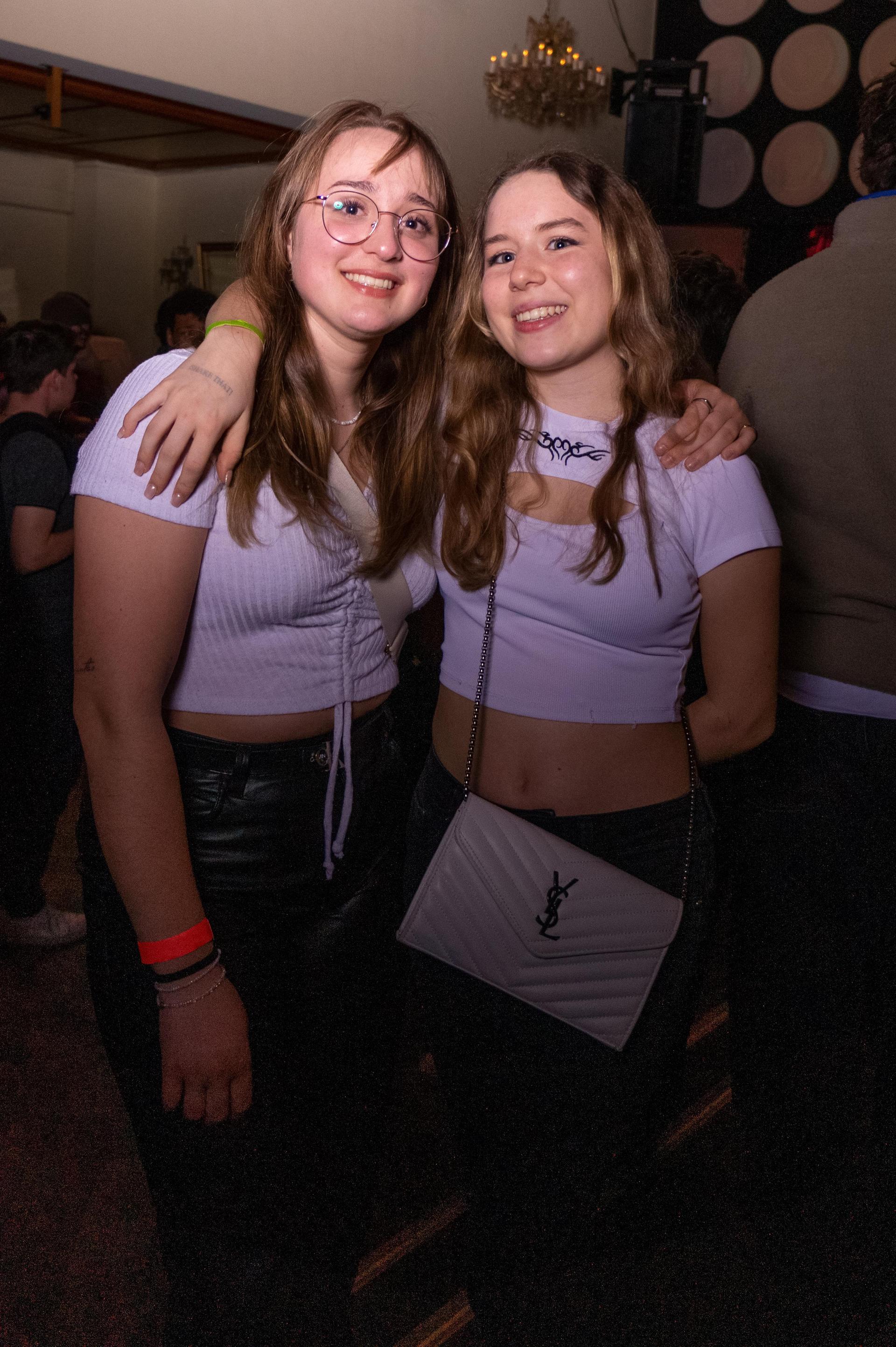 FOS &amp; BOS feiern in Amberg - die Fotos vom Abend.  (Bild: Daniel Geiger )