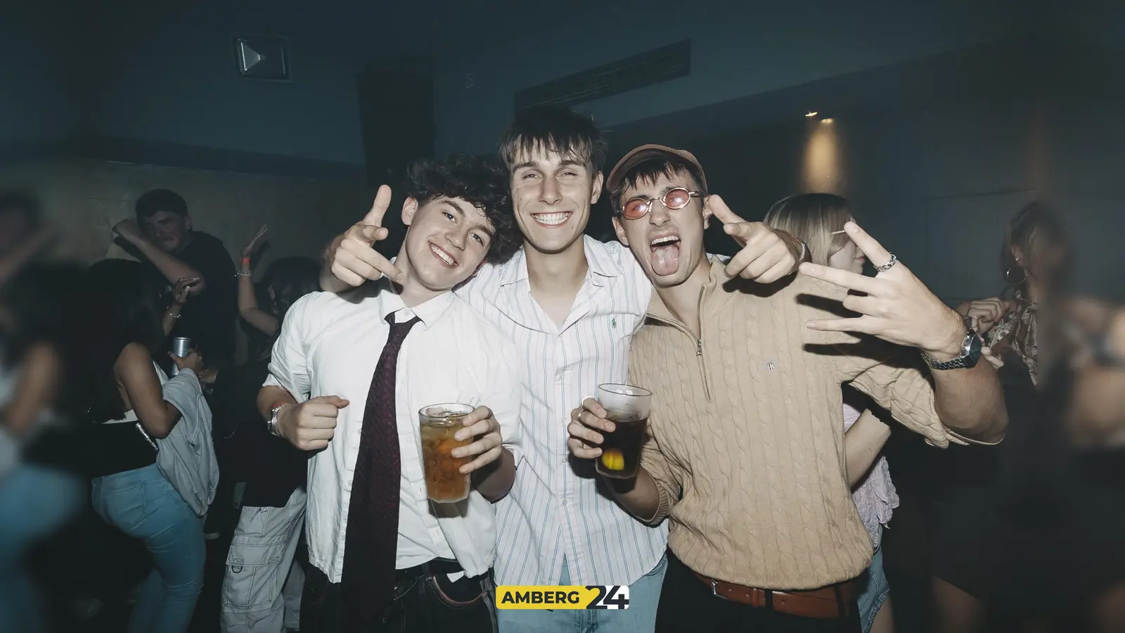 Amberg tanzt im Trio 2025! (Bild: Lolografie)