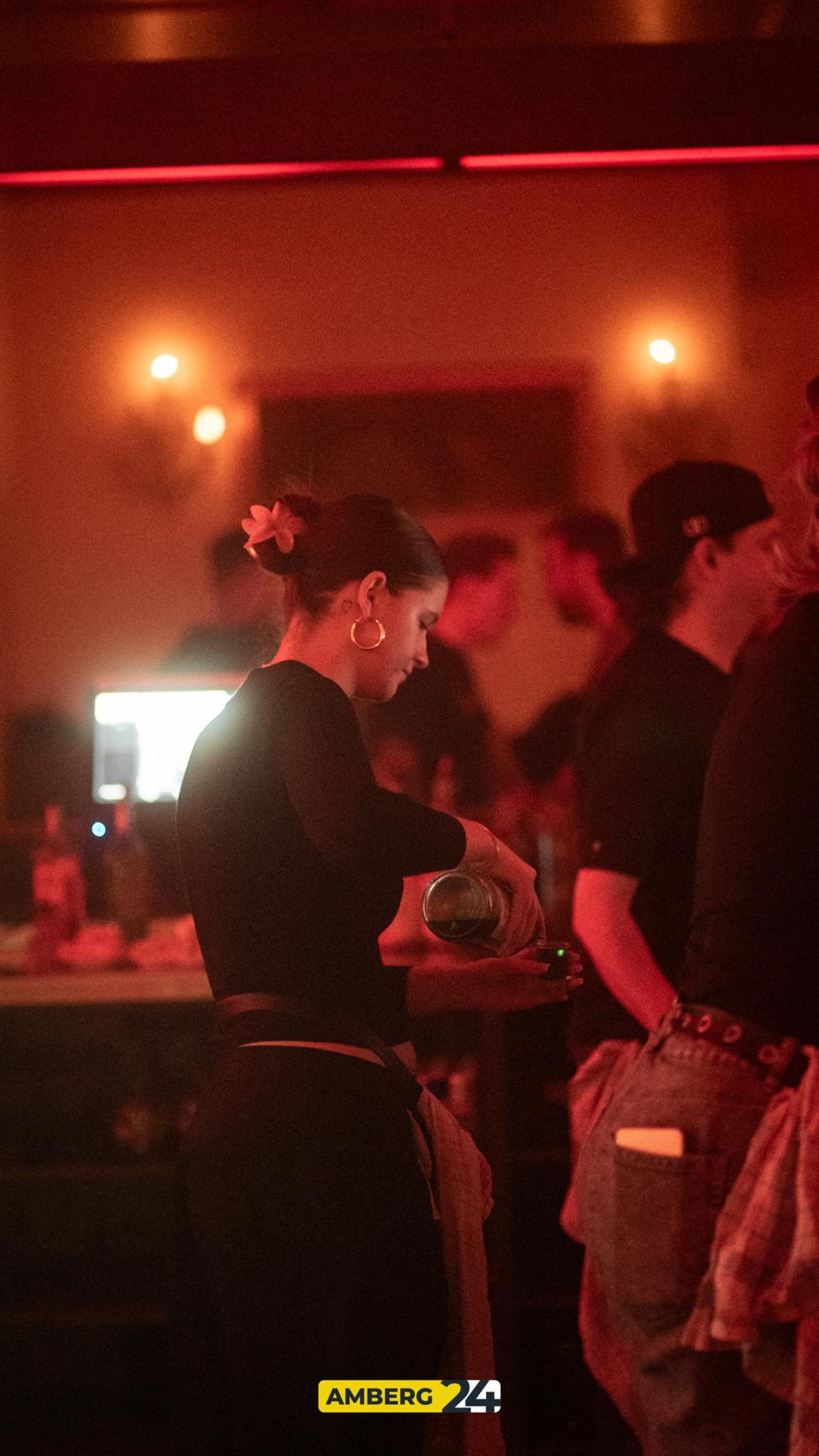 Die besten Vibes gab es am Wochenende im Casino. Mario hat bei Hot Sugar im Casino fotografiert. (Bild: Mario Donhauser)