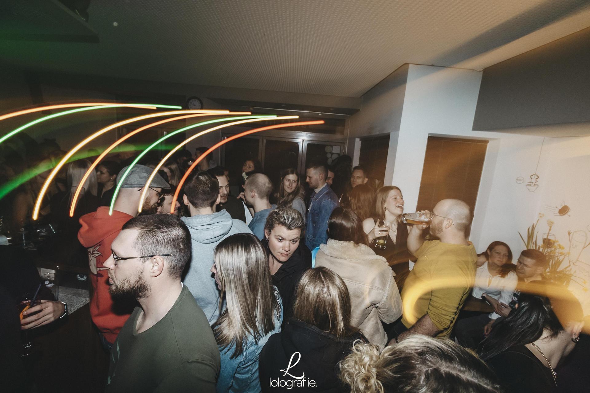 DJ Maca im Colomba. Die Fotos (Bild: Lolografie)