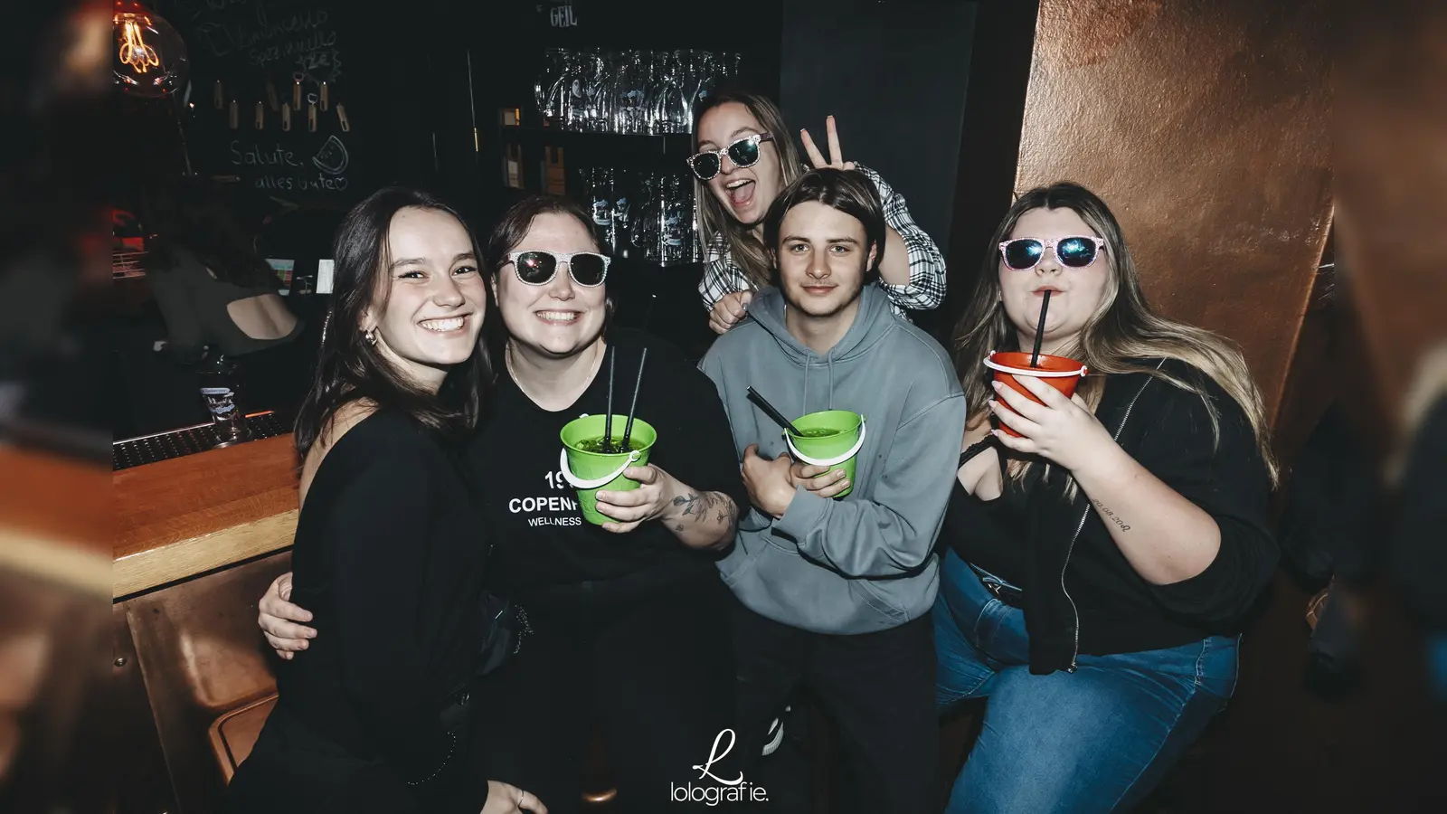 Die Partybilder vom UNS (Bild: Leonie Hartung)