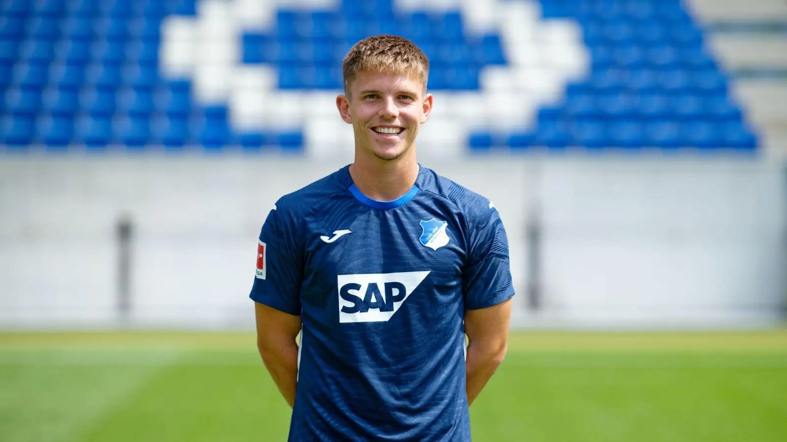 Hoffenheims Finn Ole Becker soll ins Nürnberger Trikot wechseln. (Bild: Uwe Anspach/dpa)