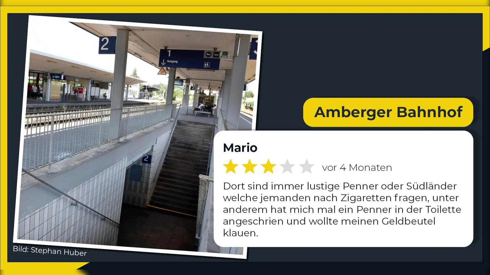 Thank you for travelling with the Deutsche Bahn.  (Bild: Gube, Marina)