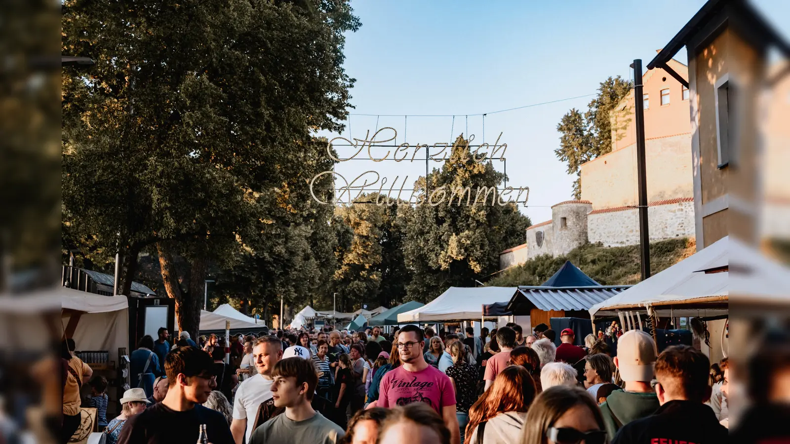 Das war das Altstadtfest in Sulzbach-Rosenberg in den vergangenen Jahren. (Bild: Eva Kölbel)