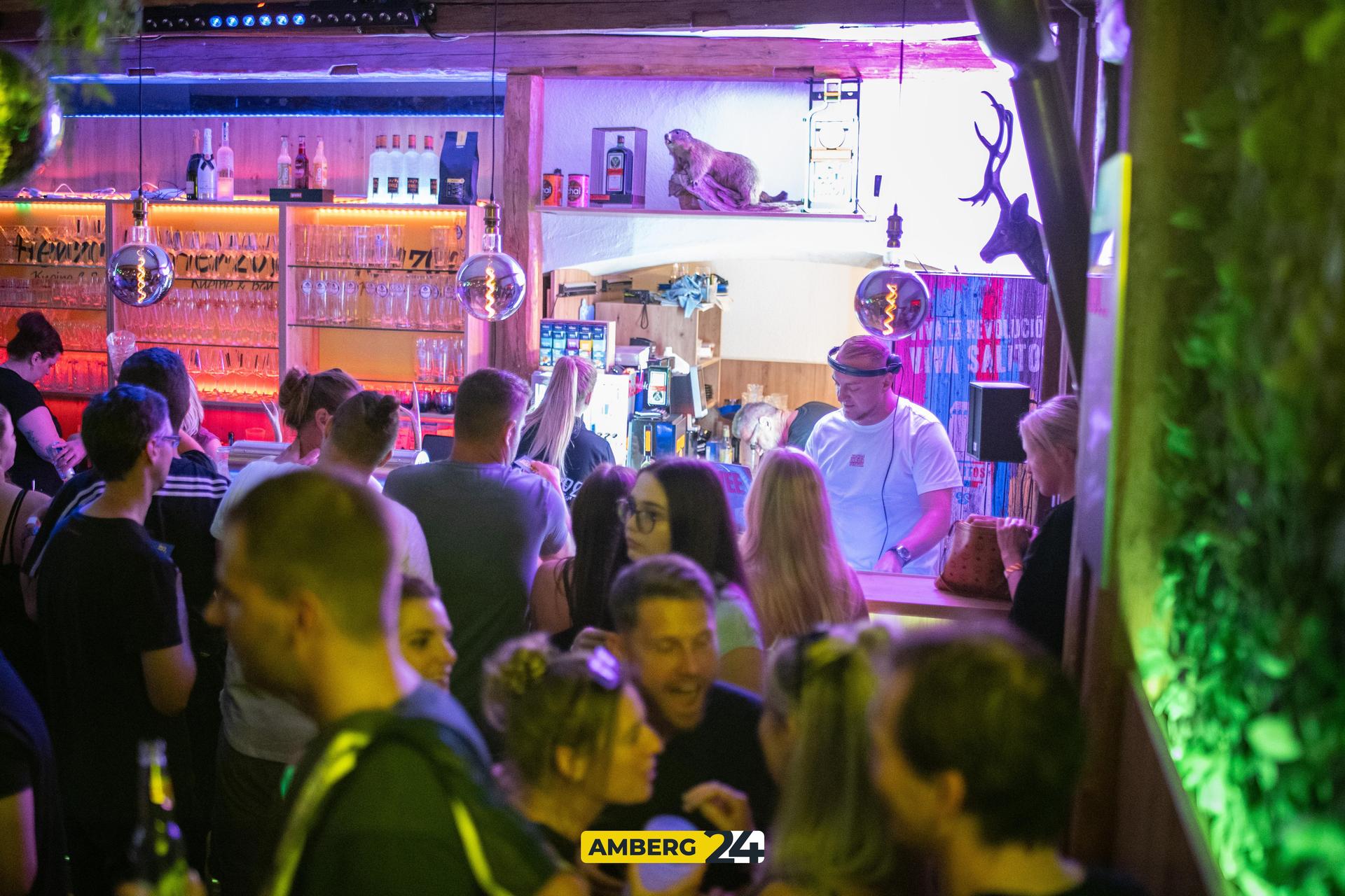 Das ging am Samstag auf dem Altstadtfest Sulzbach-Rosenberg 2025. (Bild: Julia Bär)