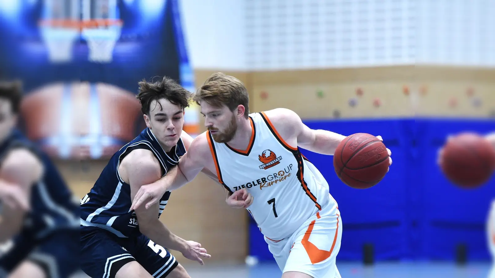 Die Neustädter Basketballer haben am vergangenen Samstag zum Regionalliga-Saisonauftakt gegen Jena 3 die ersten Punkte eingefahren. Am zweiten Spieltag geht die Reise nach Leipzig.  (Bild: G. Büttner)