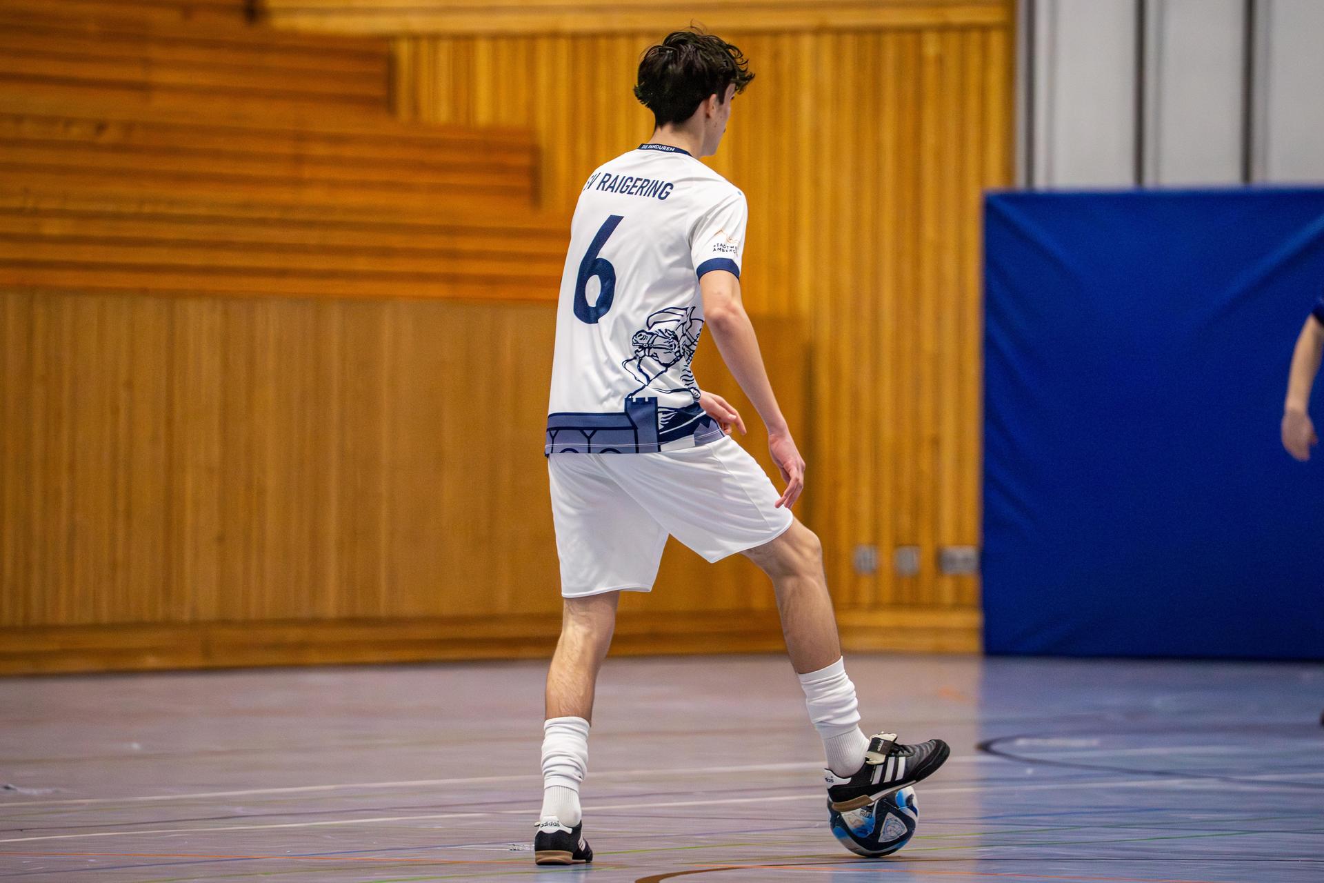 Die Fotos zur Stadtmeisterschaft der B-Junioren! (Bild: Hannah Dirscherl)