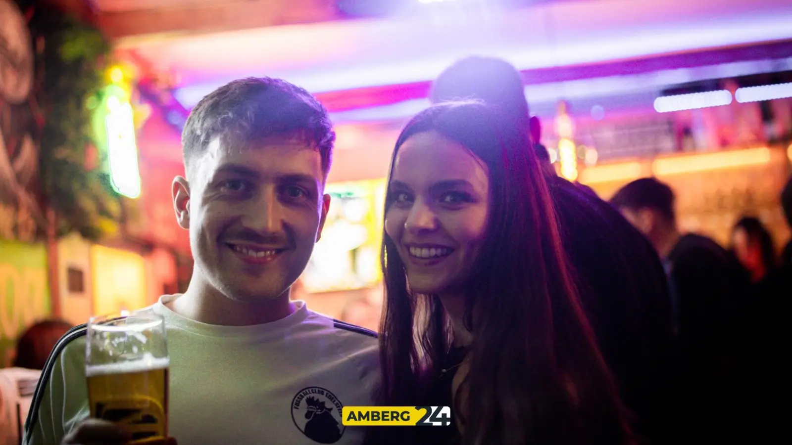 Am Freitag steigt im Herzog die Bockbierparty mit DJ Michael B. Prost! (Bild: Julia Bär)