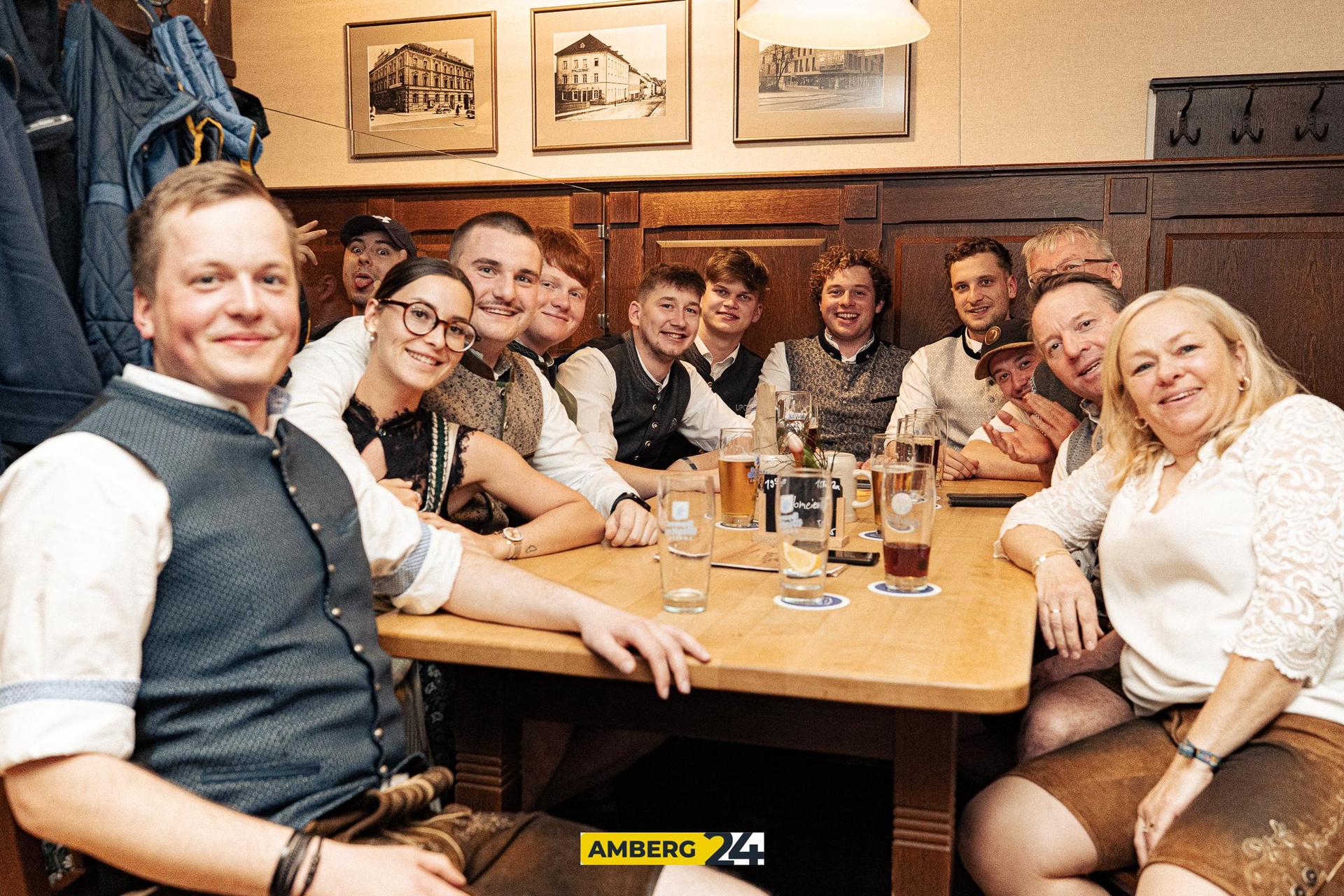 Wir haben für euch die besten Bilder vom Samstagabend im Winkler zum Bockbierfest. (Bild: David Müller)