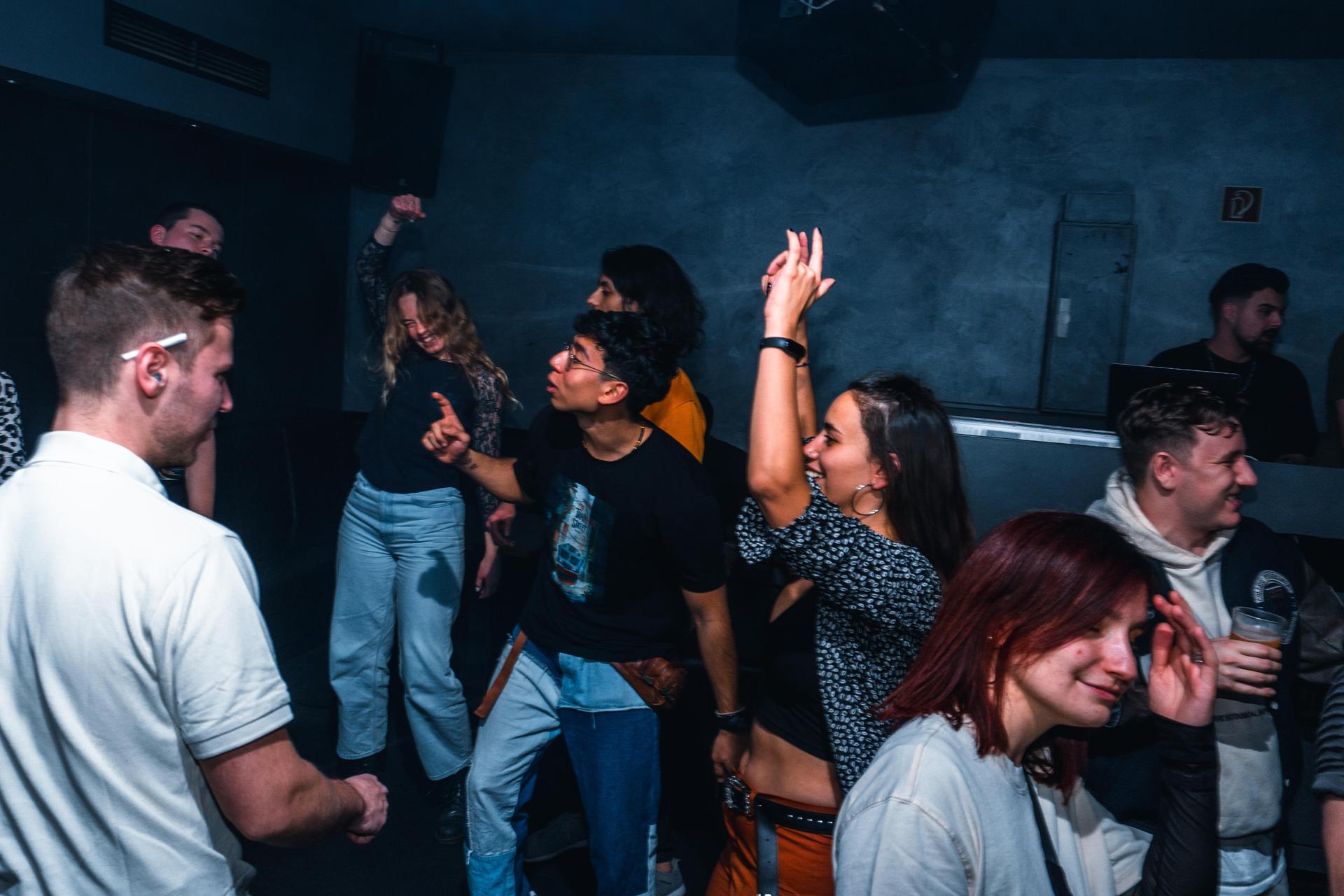 Semesteropening im TRIO - die Bilder vom Abend.  (Bild: Denise Helmschrott )