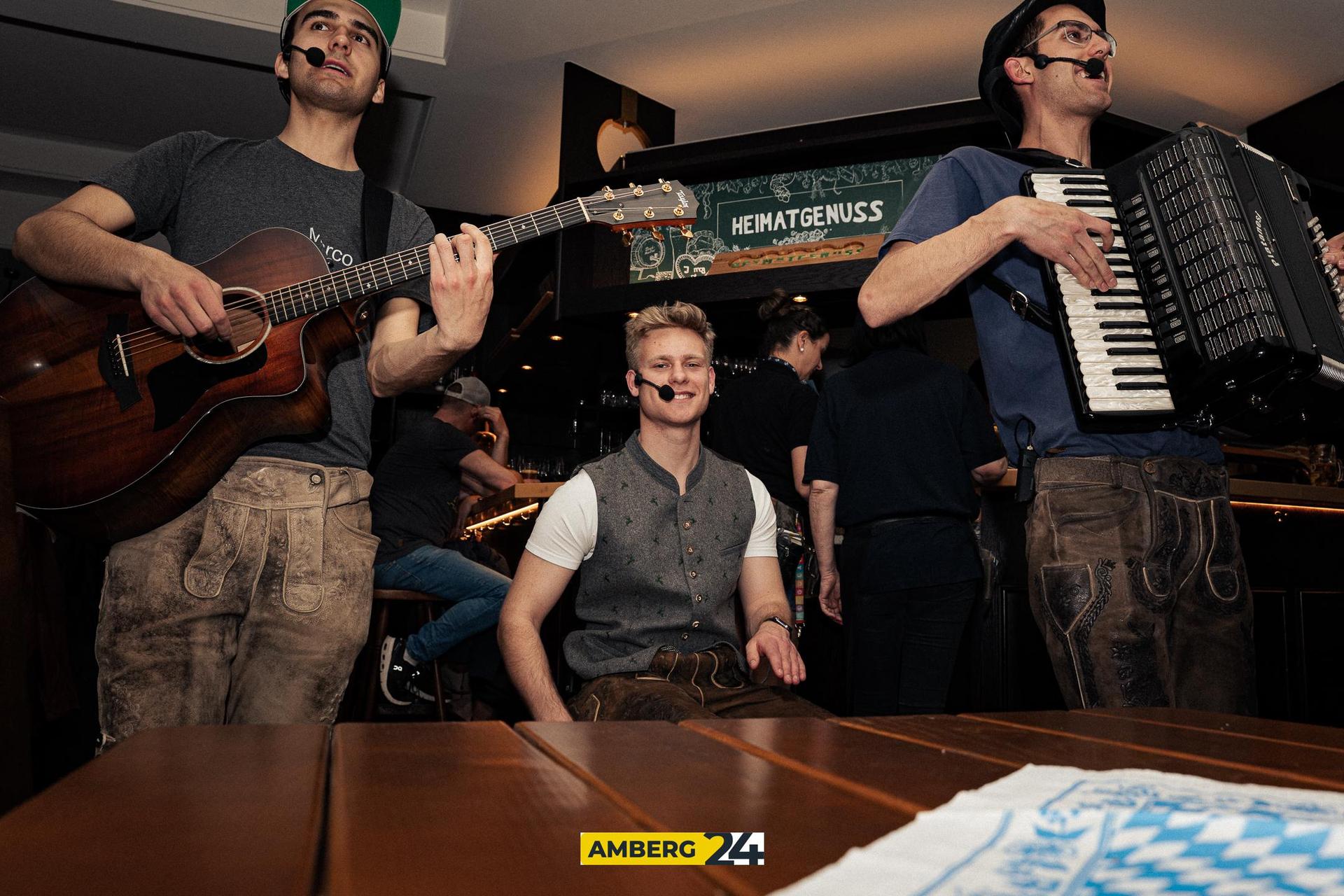 Das war das Bockbierfest im Heimatgenuss. (Bild: David Mueller)