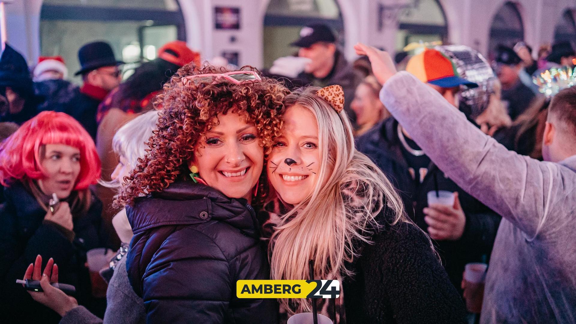 Wie die Hexennacht in den Drei Höfen gefeiert wurde, zeigen die Bilder von Fotograf Mario. (Bild: Mario Donhauser)