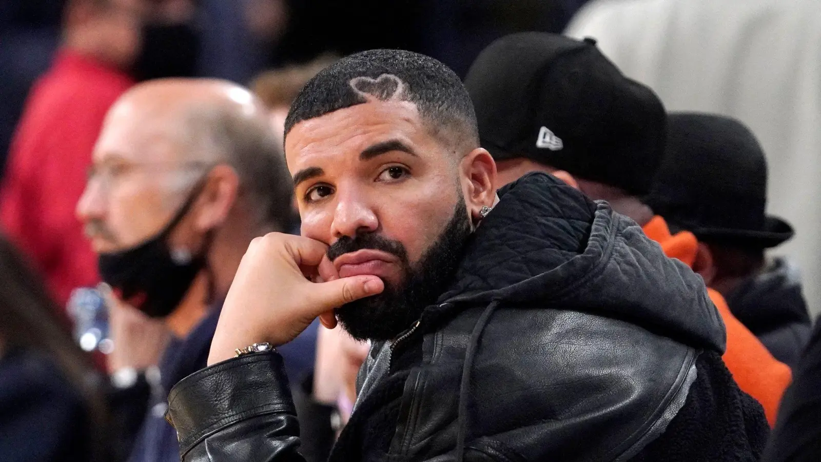 Setzte eineinhalb Millionen Dollar auf einen Finalsieg Argentiniens - und verlor: Rap-Superstar Drake. (Archivbild: Mark J. Terrill/AP/dpa)