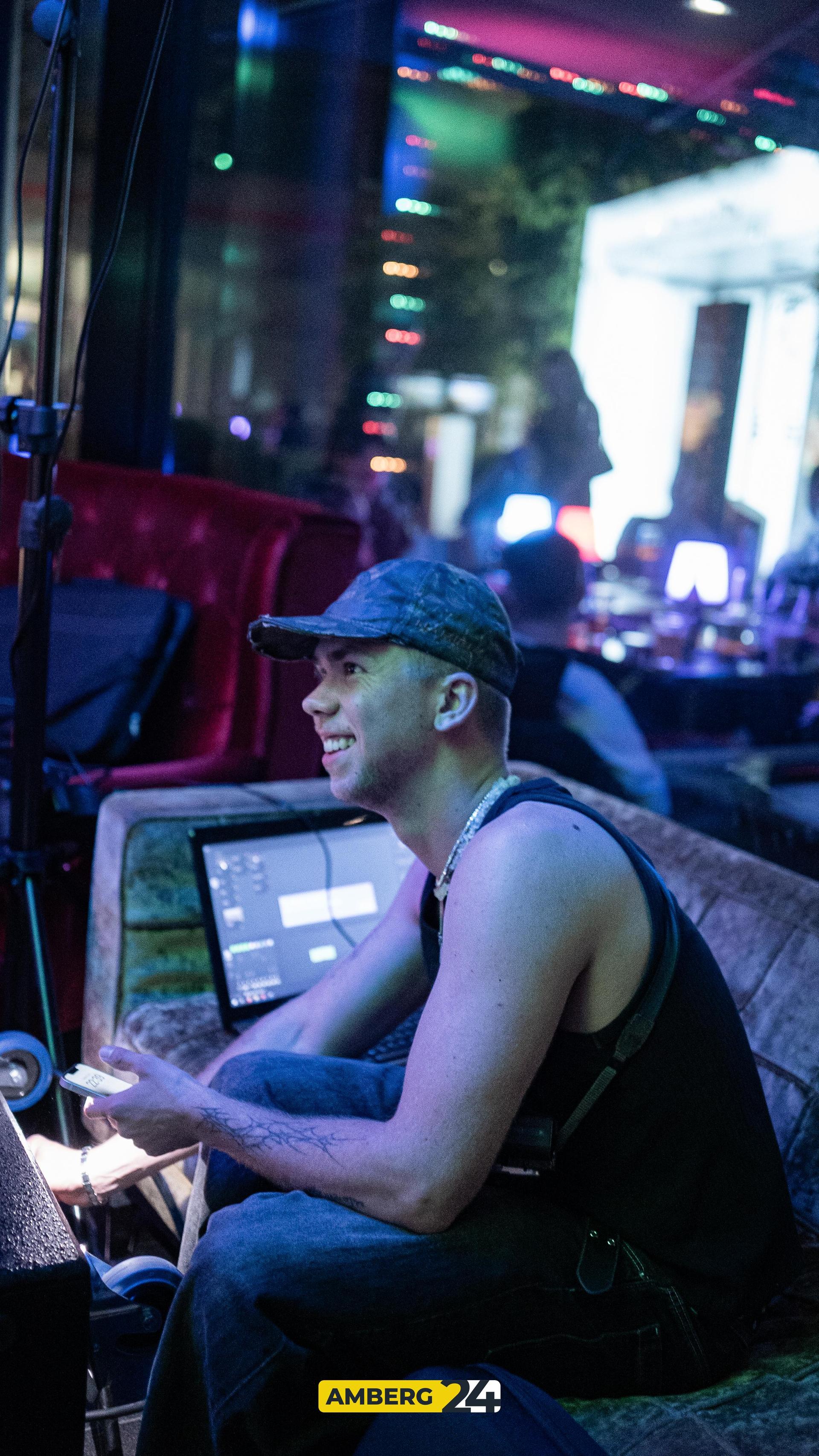 Elektro, Groove, House, Techno im Beanery. (Bild: Mario Donhauser)