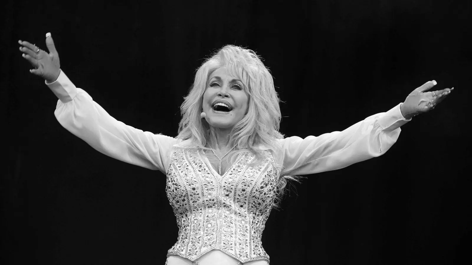 Bis zu ihrem Tod im Alter von 80 Jahren war Dolly Parton noch aktiv. (Archivbild: Will Oliver/epa/dpa)