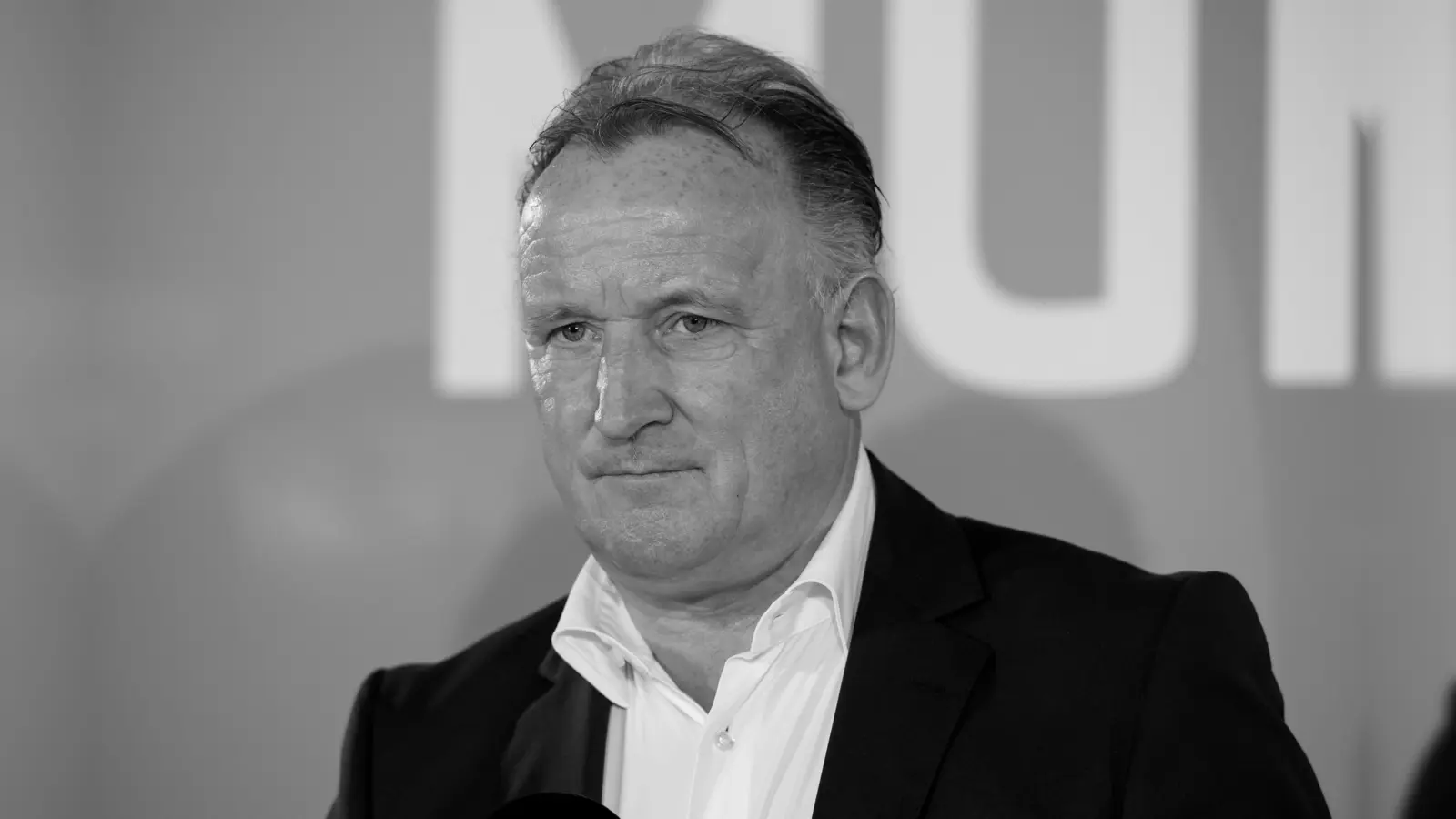 Der ehemalige Nationalspieler Andreas Brehme ist tot. (Archivbild: Sven Hoppe)
