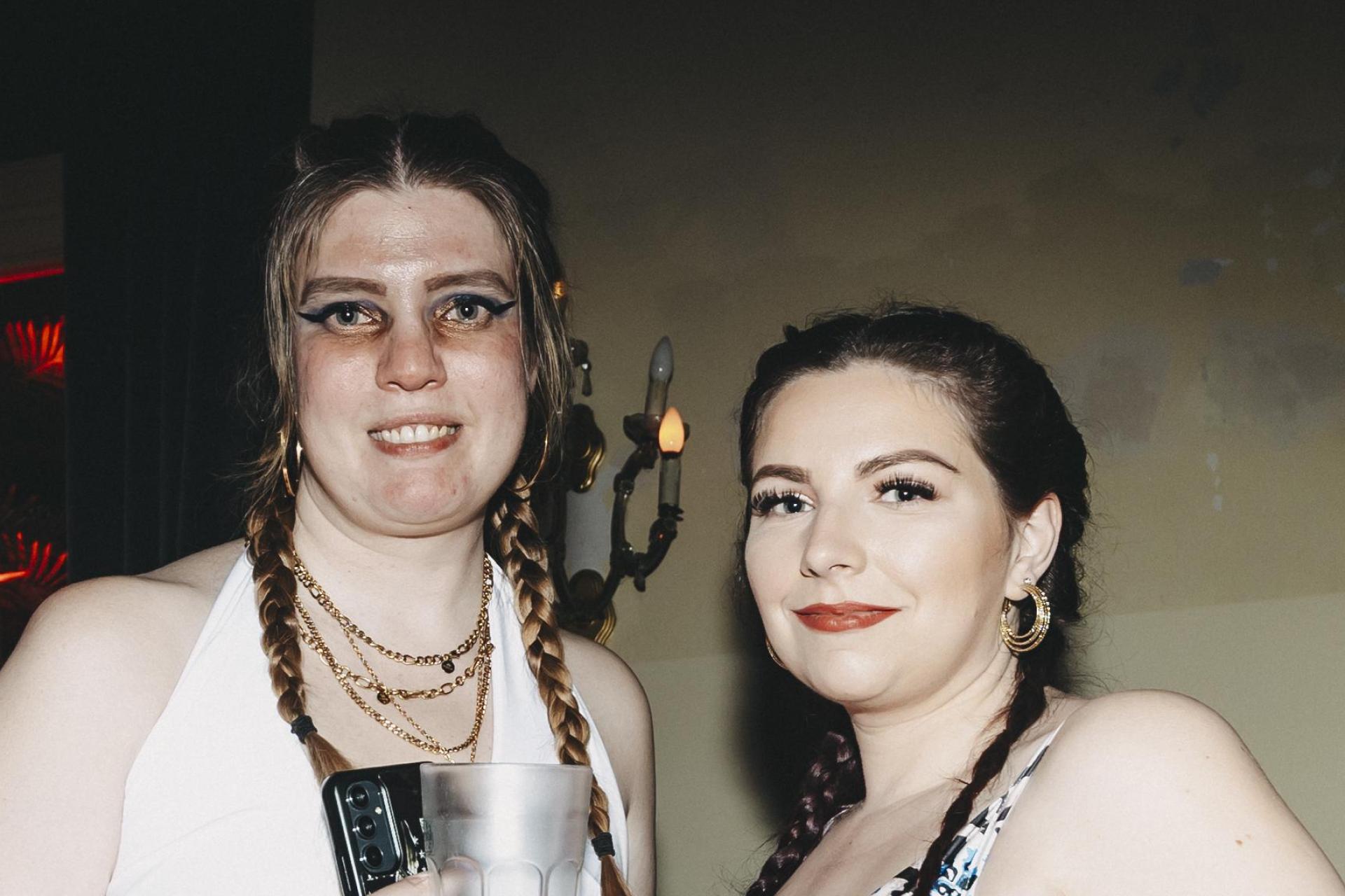 Das Casino am Samstag.  (Bild: Lolografie)