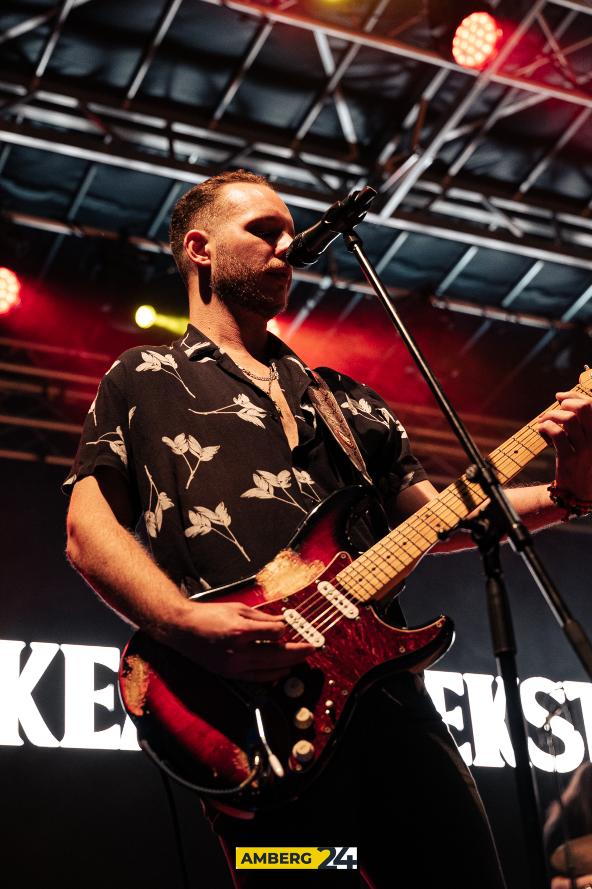 Teil III der Fotos vom Sommer in der Stadt gibt's hier.  (Bild: David Müller)