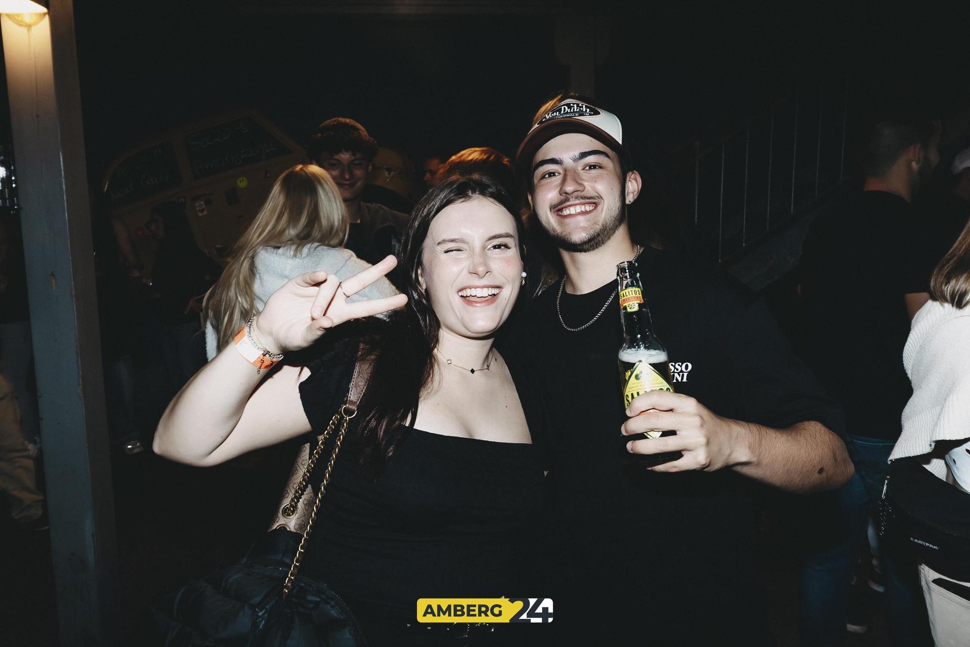 Amberg tanzt im Blauen Haus 2025! (Bild: Lolografie)