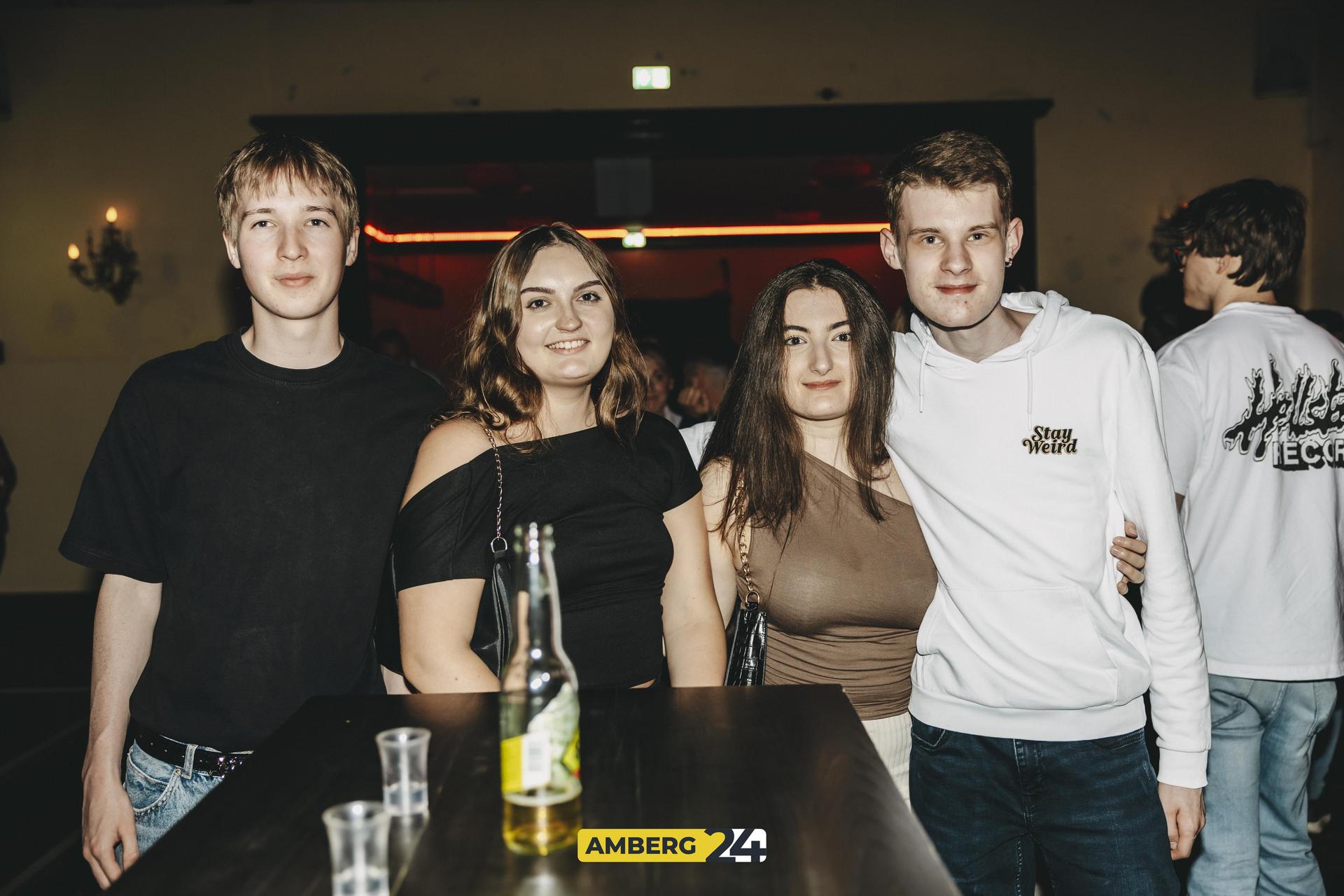 Beim Hood of Hip-Hop im Casino waren viele Feierwillige am Start.  (Bild: Lolografie )