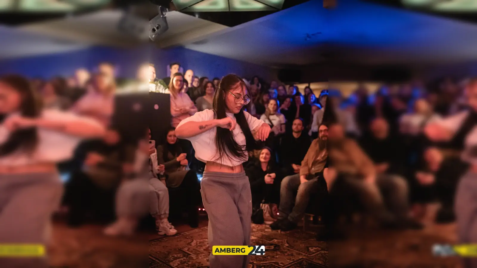 Open Stage im Trio. (Bild: Mario Donhauser)