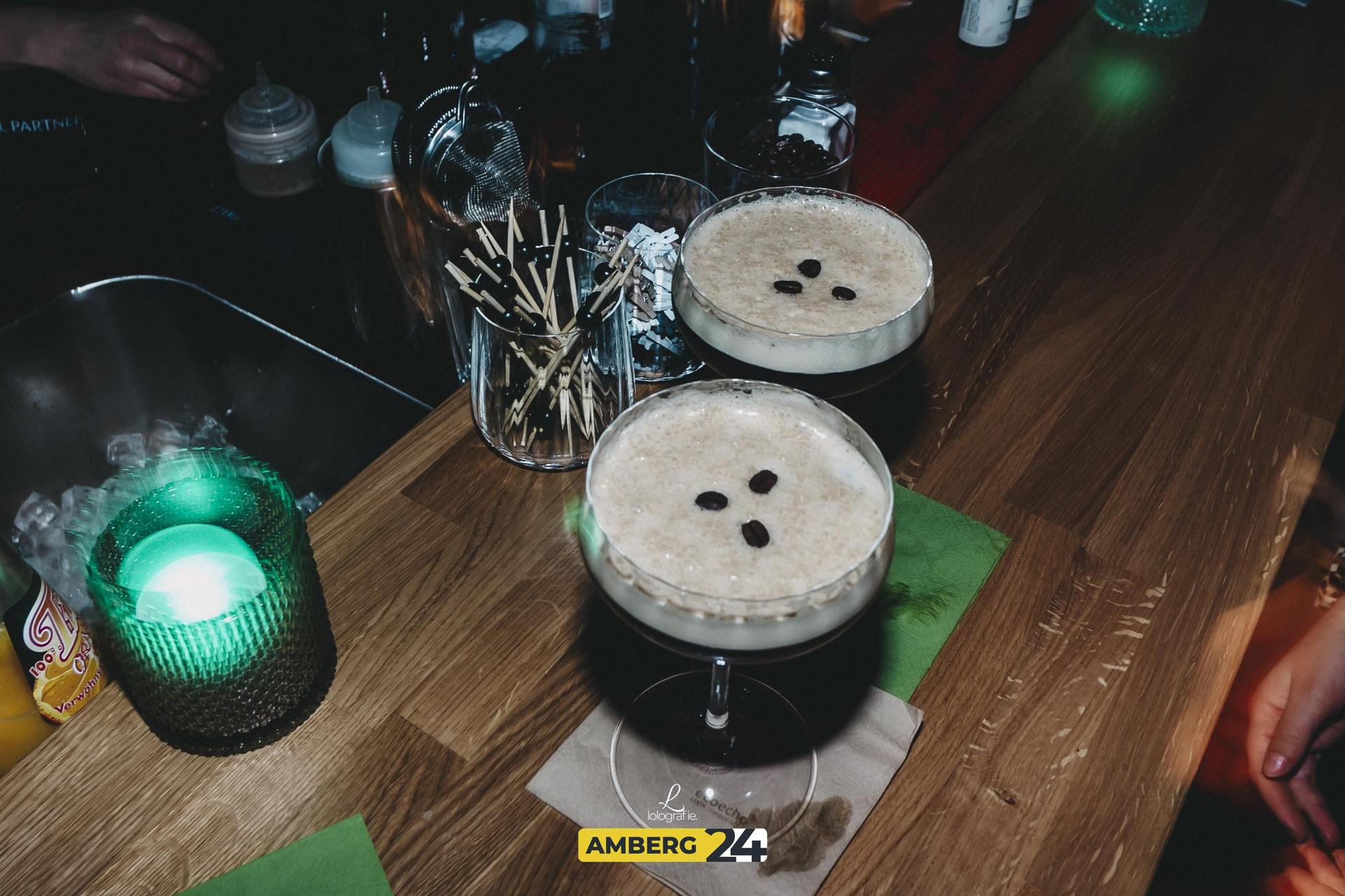 Die Fotos aus der Walküre Skybar. (Bild: Lolografie)