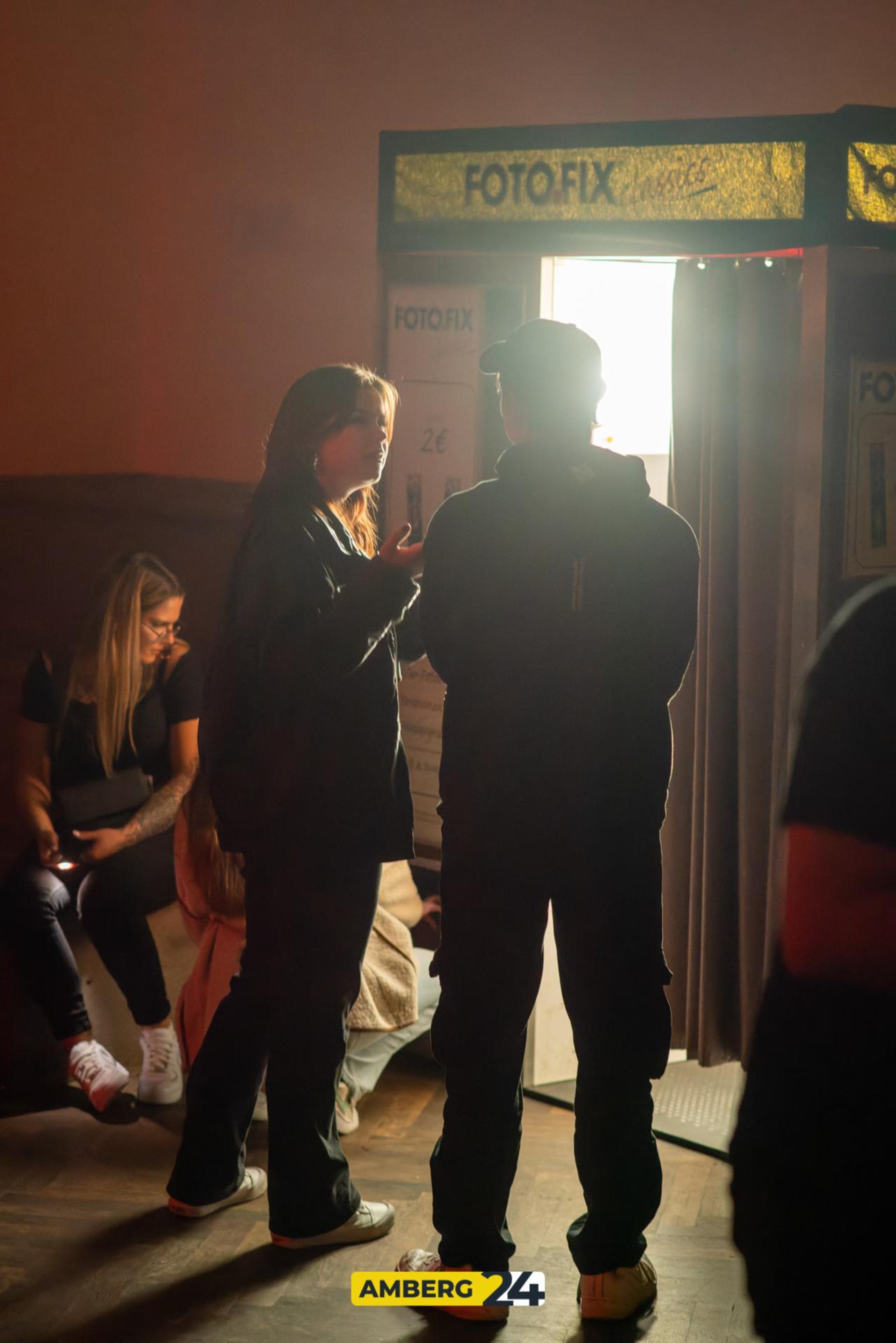 2000er im Casino: Die Fotos vom Sonntag (Bild: Dominik Mark)