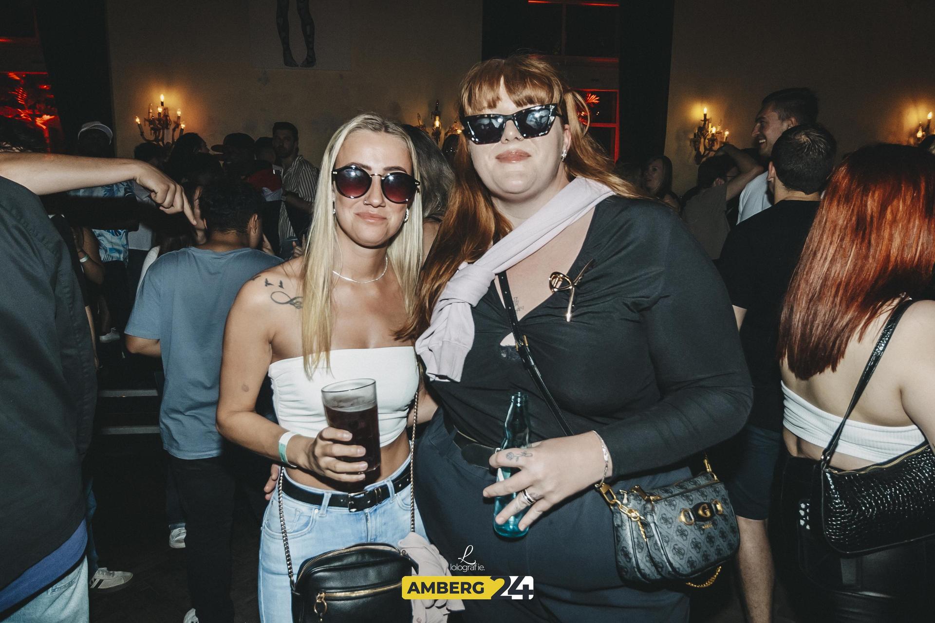 So war das Amberger Altstadtfest 2024. (Bild: Lolografie)