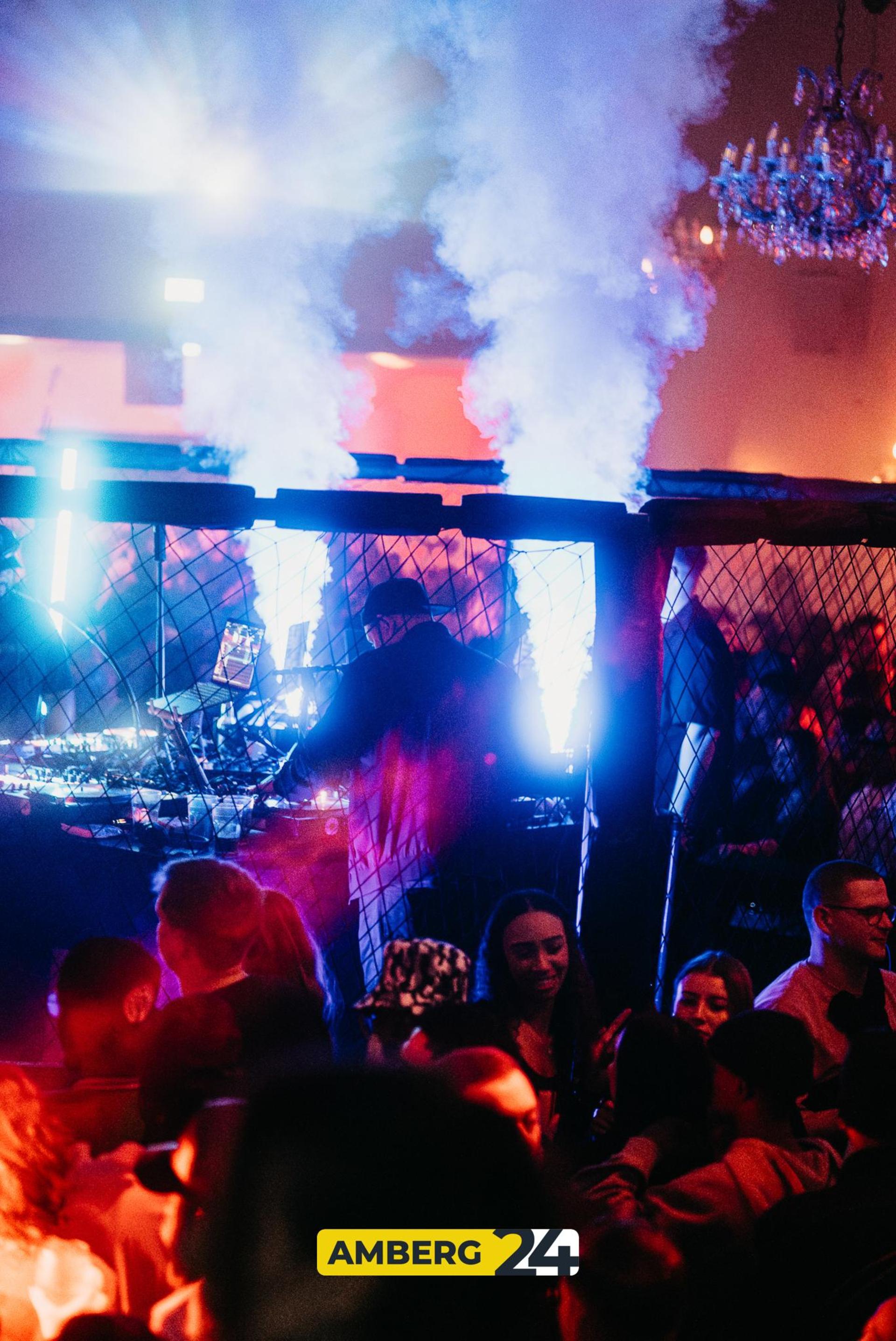 Battle of the Beats: Die Bilder aus dem Casino-Saal. (Bild: Mario Donhauser)