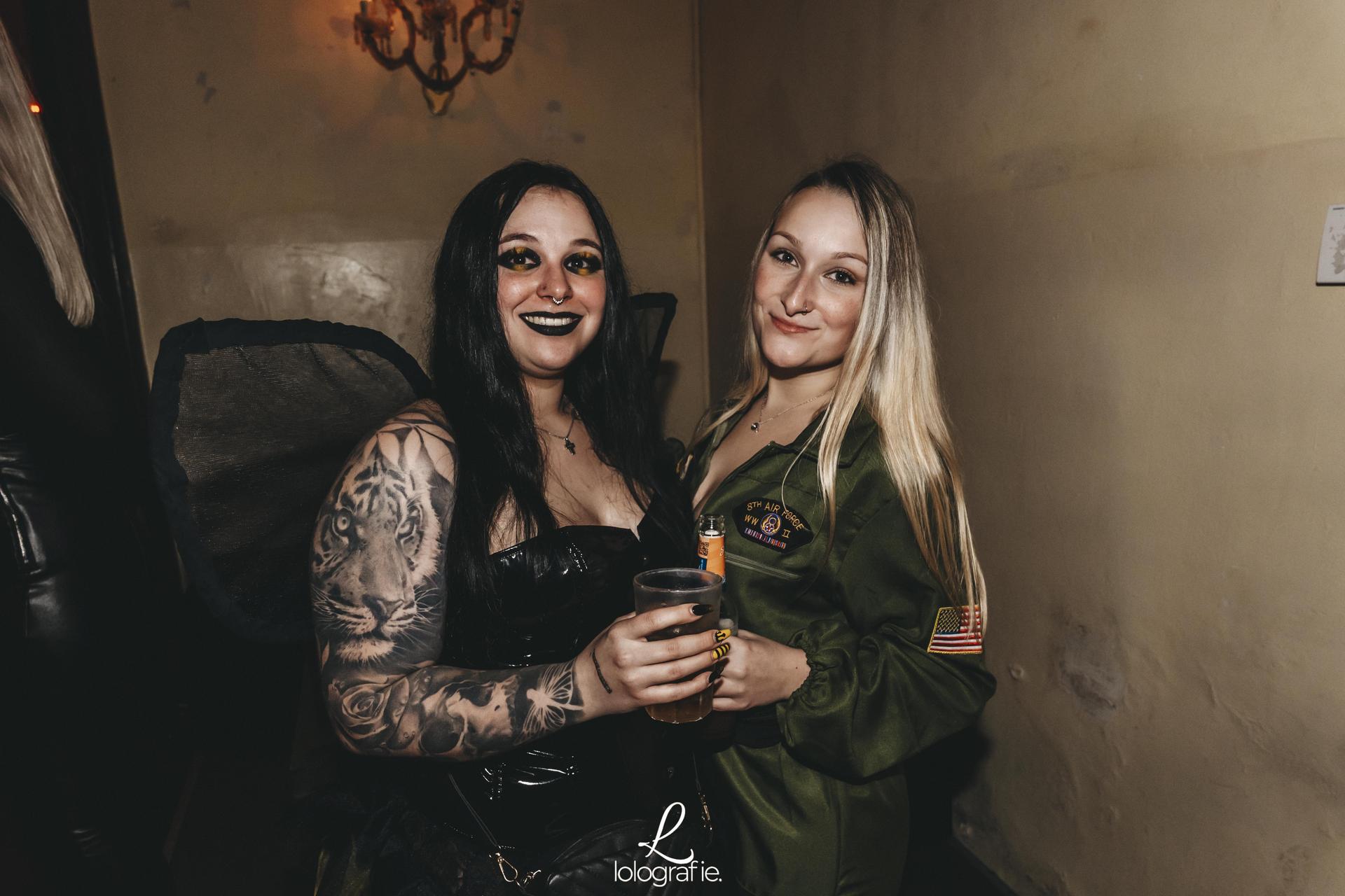 So war Fasching im Casino!  (Bild: Lolografie)