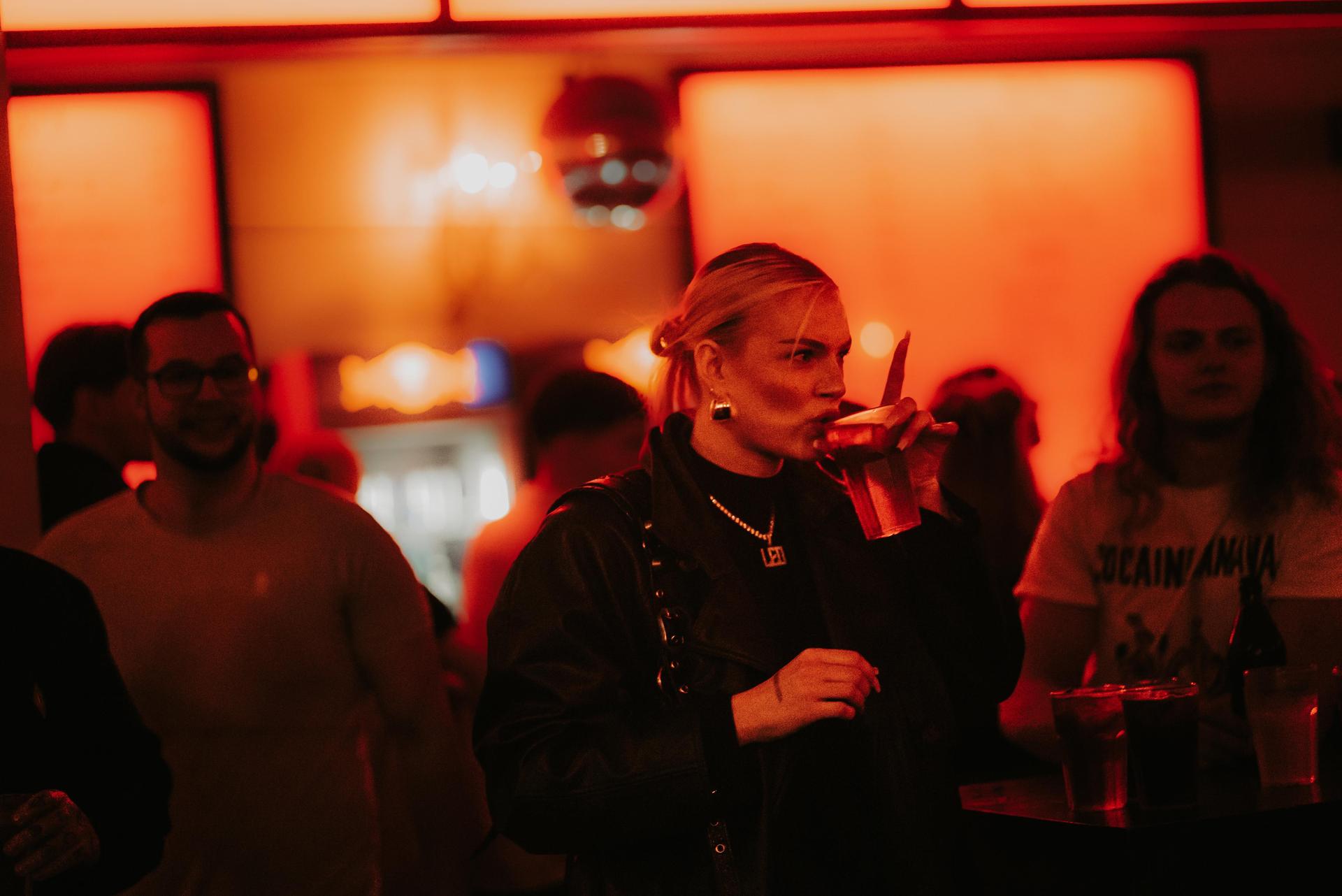 So war Vibes im Casino.  (Bild: Thiemo und Mario Donhauser)