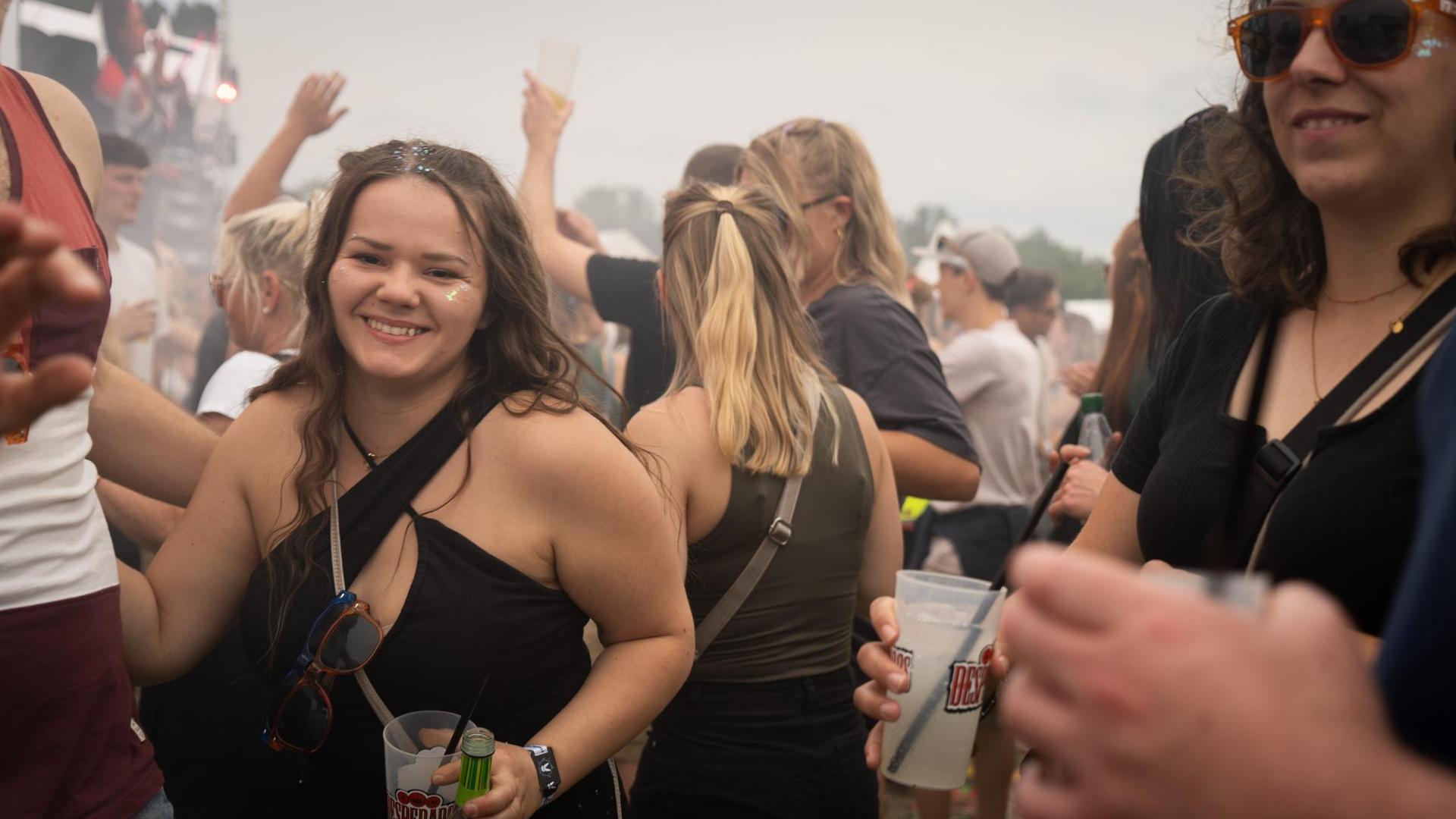 Das ging beim White Rabbit Festival. (Bild: knz)