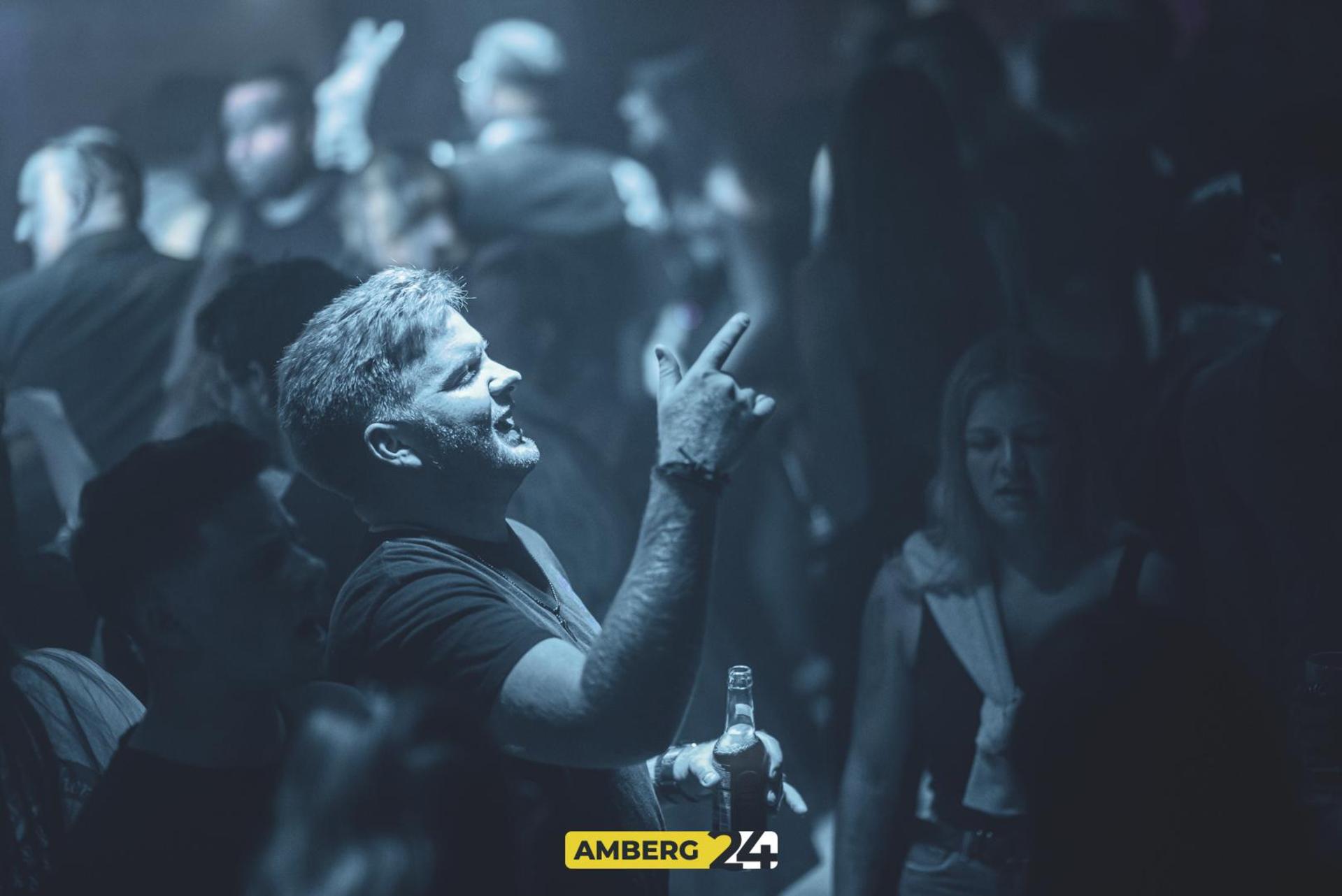 Die Clubsaison im Happy Rock ist eröffnet. (Bild: Martin Sponsel)