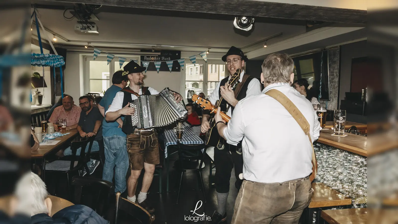 Die schönsten Fotos vom Bockbierfest im Wild Vaitl. (Bild: Leonie Hartung)