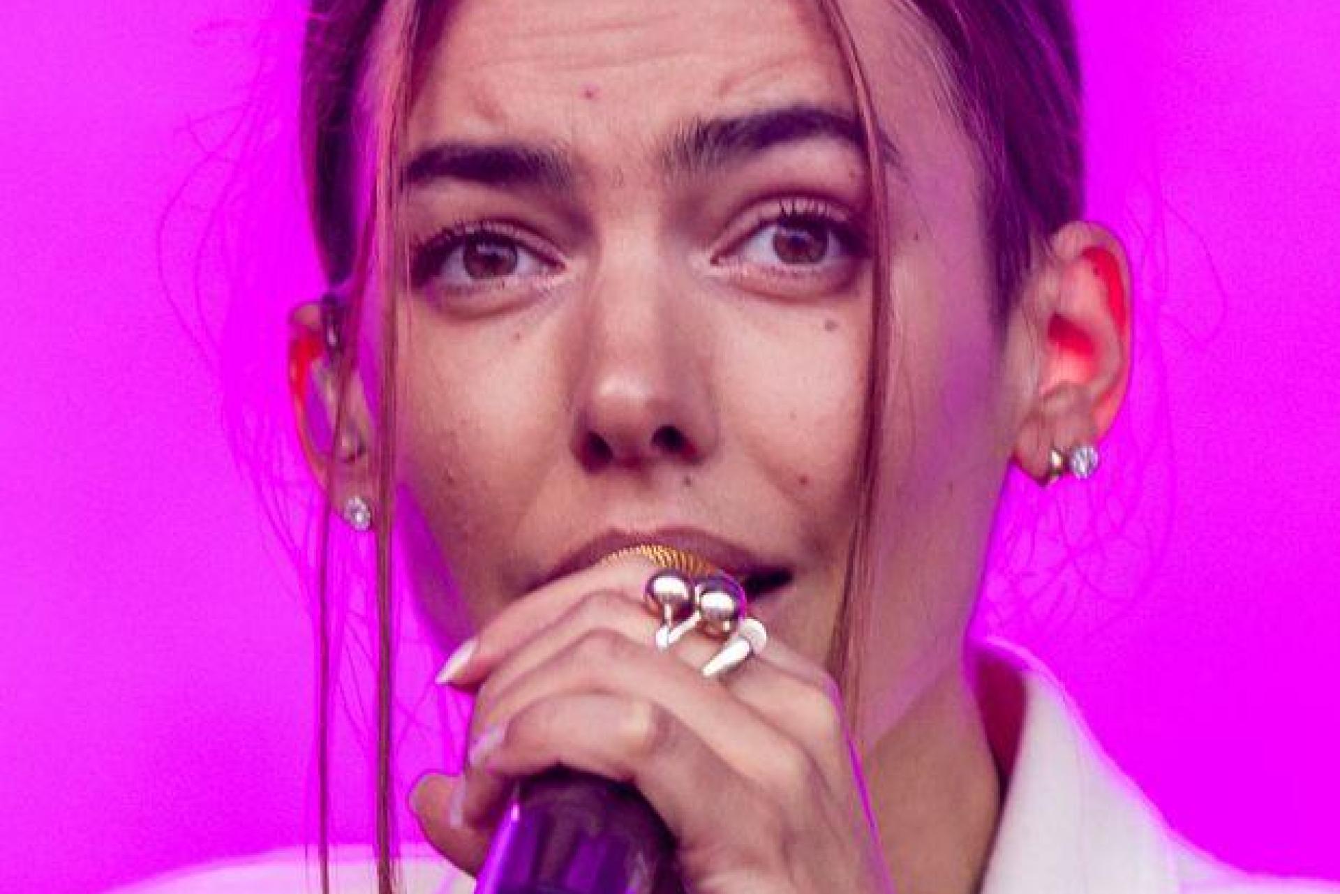 Alina Süggeler berichtet offen von ihrer Hirnblutung und wie sie ihr Leben und ihren Blick auf die Zukunft verändert hat. (Archivbild) (Bild: Frank Hammerschmidt/dpa)