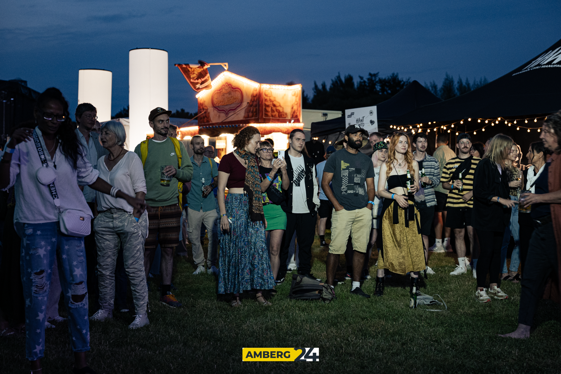 Teil III der Fotos vom Sommer in der Stadt gibt's hier.  (Bild: David Müller)