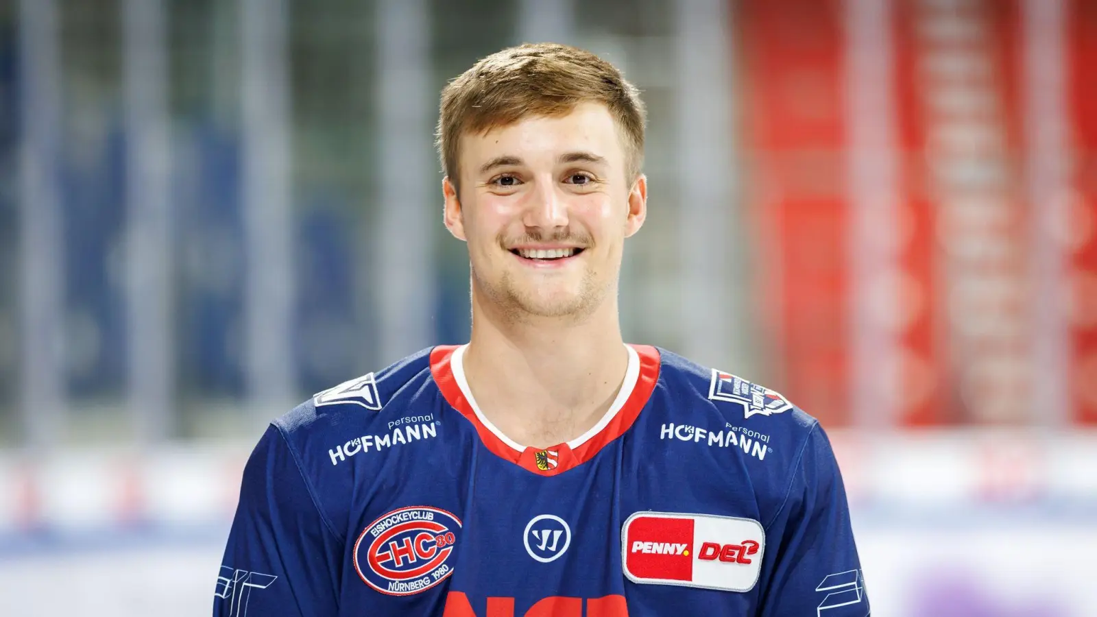 Justus Böttner bleibt ein Tiger. (Bild: Daniel Karmann/dpa)