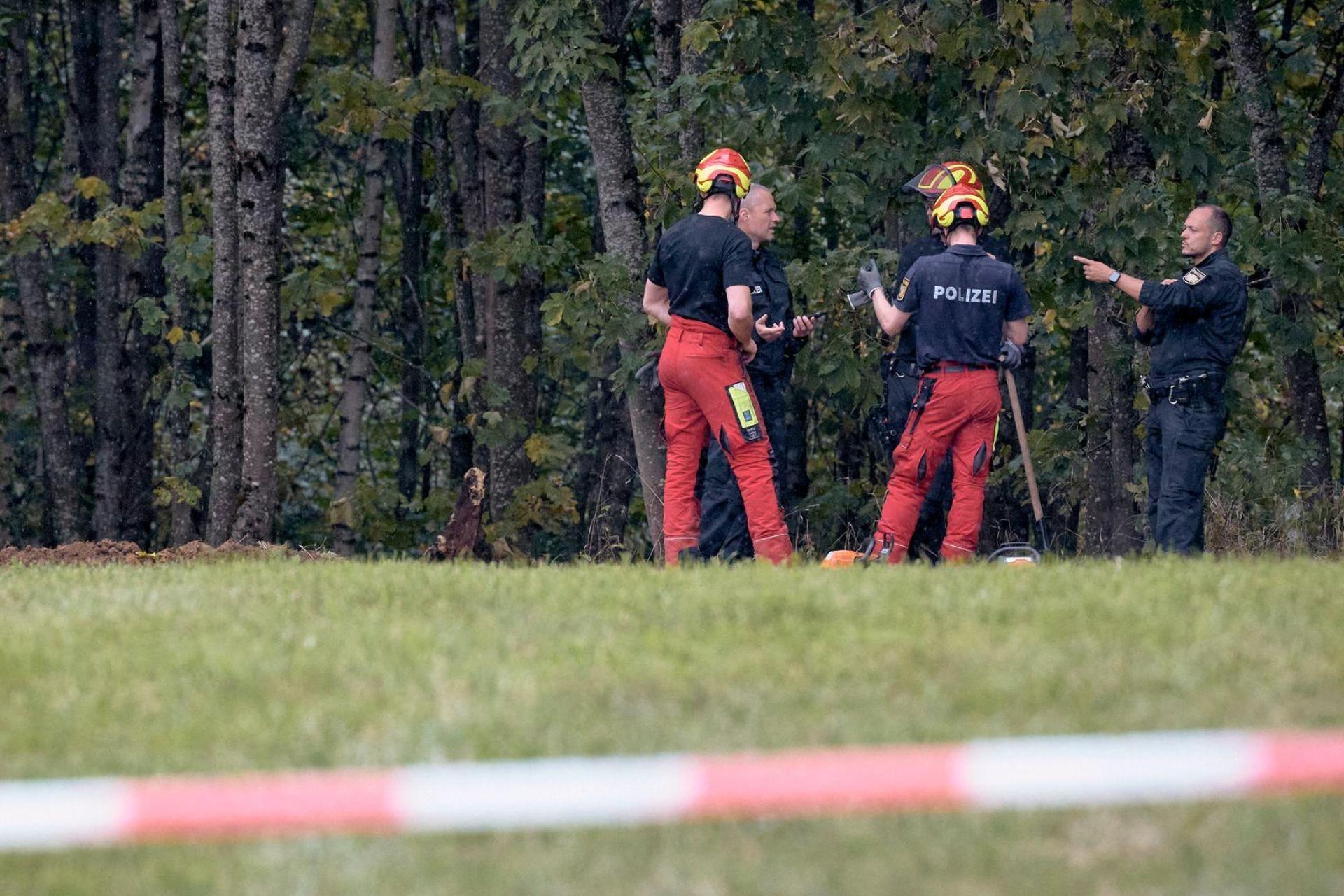 Im Vermisstenfall Kerstin Lee Langley gibt es neue Entwicklungen: Bei Grabungen wurden menschliche Überreste gefunden. Weitere Sondierungen laufen. (Archivbild: Tizian Gerbing/dpa)