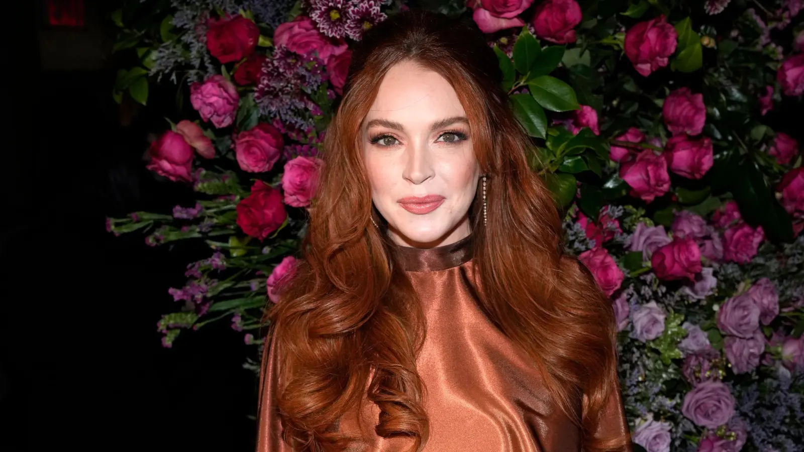 US-Schauspielerin Lindsay Lohan konnte sich während einer schwierigen Zeit in ihrem Leben auf den Beistand ihrer „Freaky Friday“-Kollegin Jamie Lee Curtis verlassen. (Bild: Charles Sykes/Invision/AP/dpa)