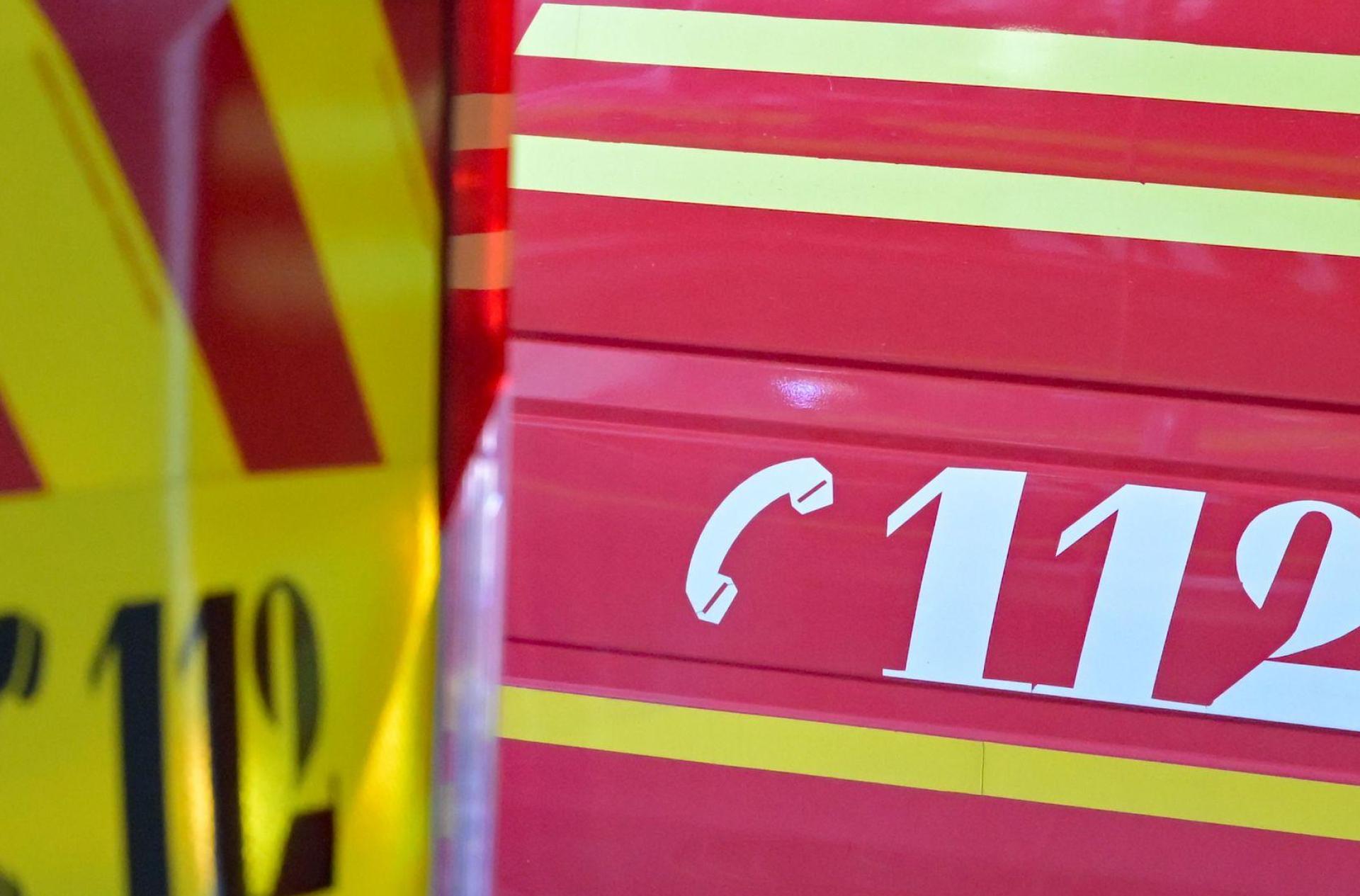 200 Feuerwehrleute waren im Einsatz, um das Feuer zu löschen. (Symbolbild: Malin Wunderlich/dpa)