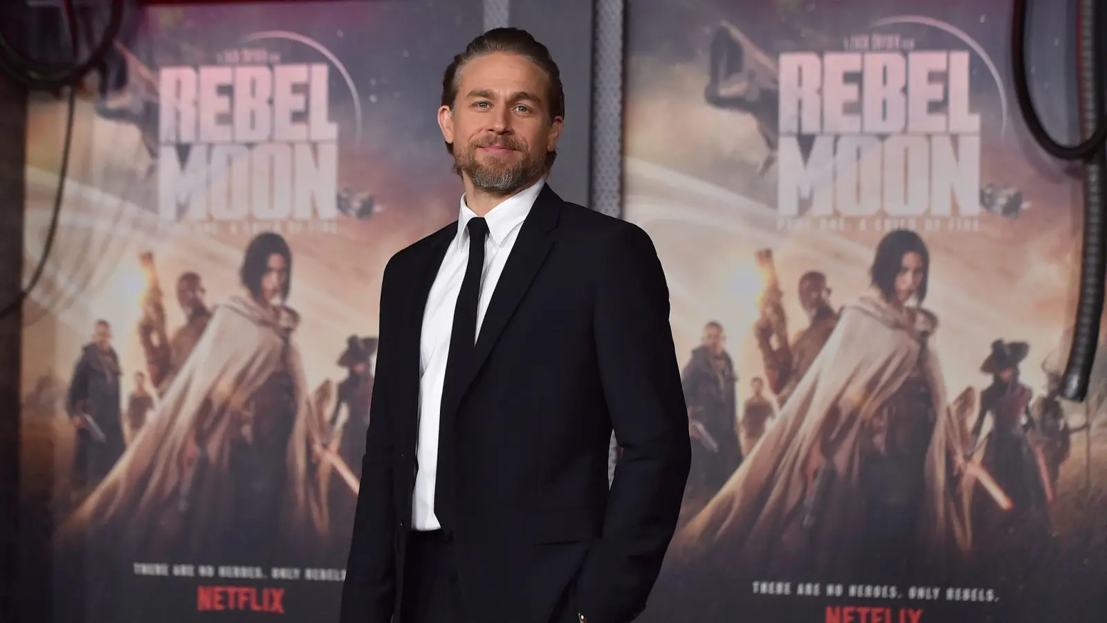 Spielt für Netflix den Mörder und Psychopathen Ed Gein: der britische Schauspieler Charlie Hunnam. (Archivbild) (Bild: Jordan Strauss/Invision/AP)