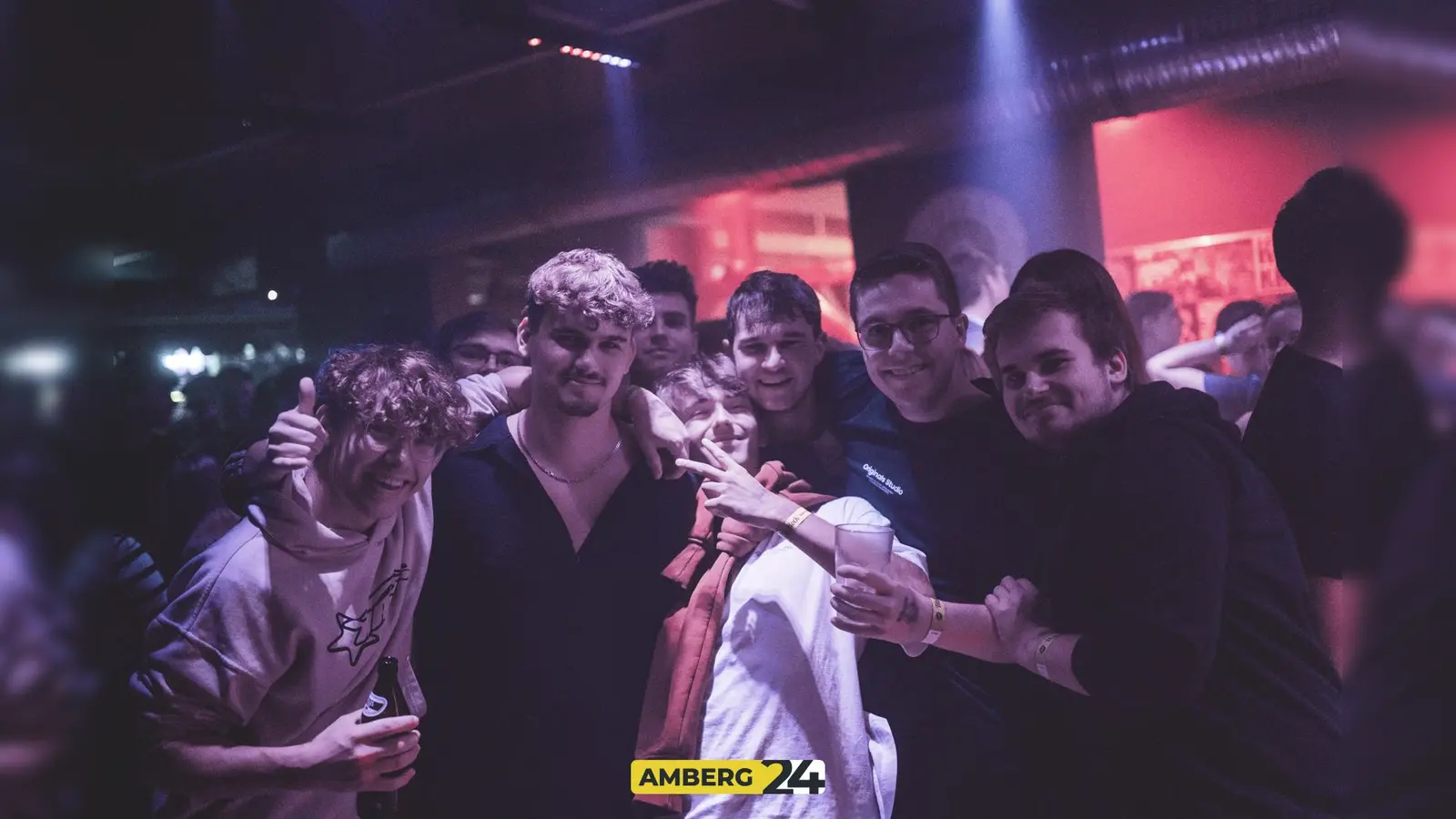 Am Wochenende habt ihr im Happy Rock gefeiert - sogar ab 16. (Bild: Martin Sponsel)