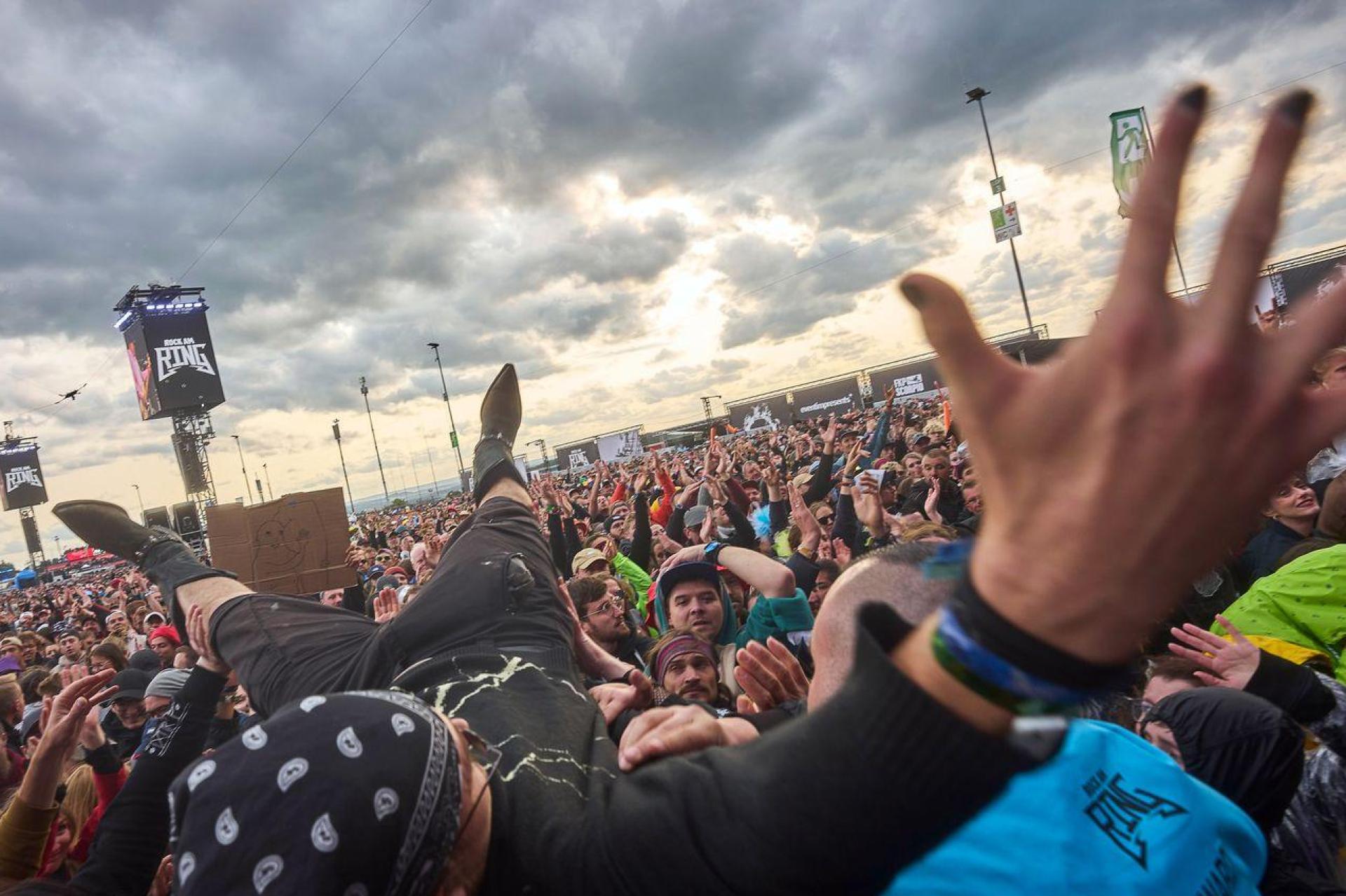 Für die kommenden Festivals stehen bereits 20 Acts fest. (Archivbild: Sascha Ditscher/dpa)