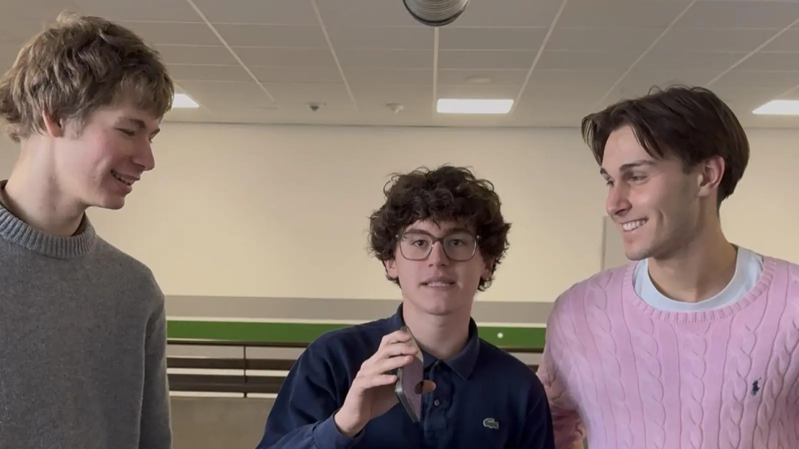 Sieben Personen haben sechs Wochen geplant, um im Casino eine geile Q-Party auf die Beine zu stellen. (Bild: David Bui)