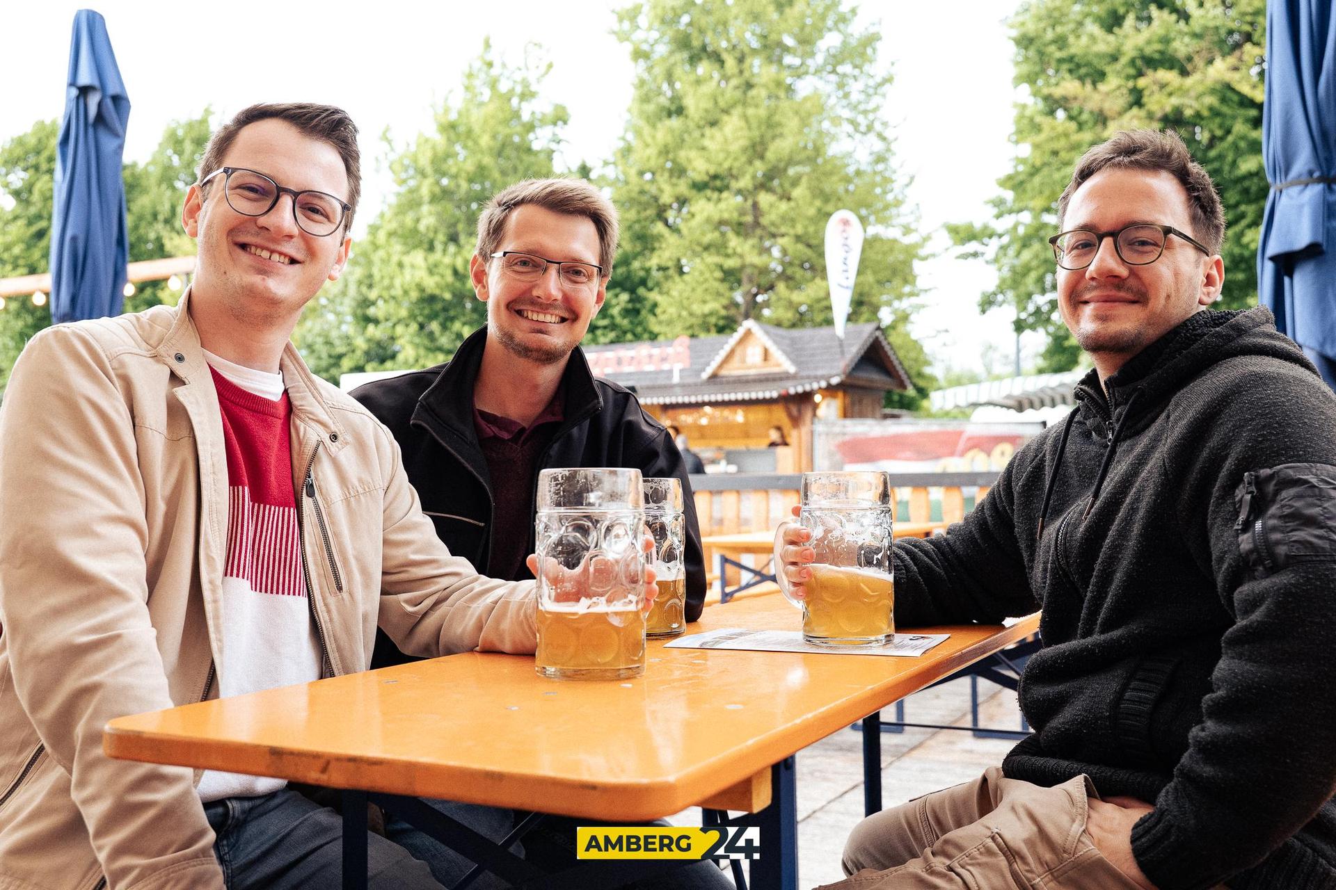 Das war der Dult-Sonntag. (Bild: David Mueller)